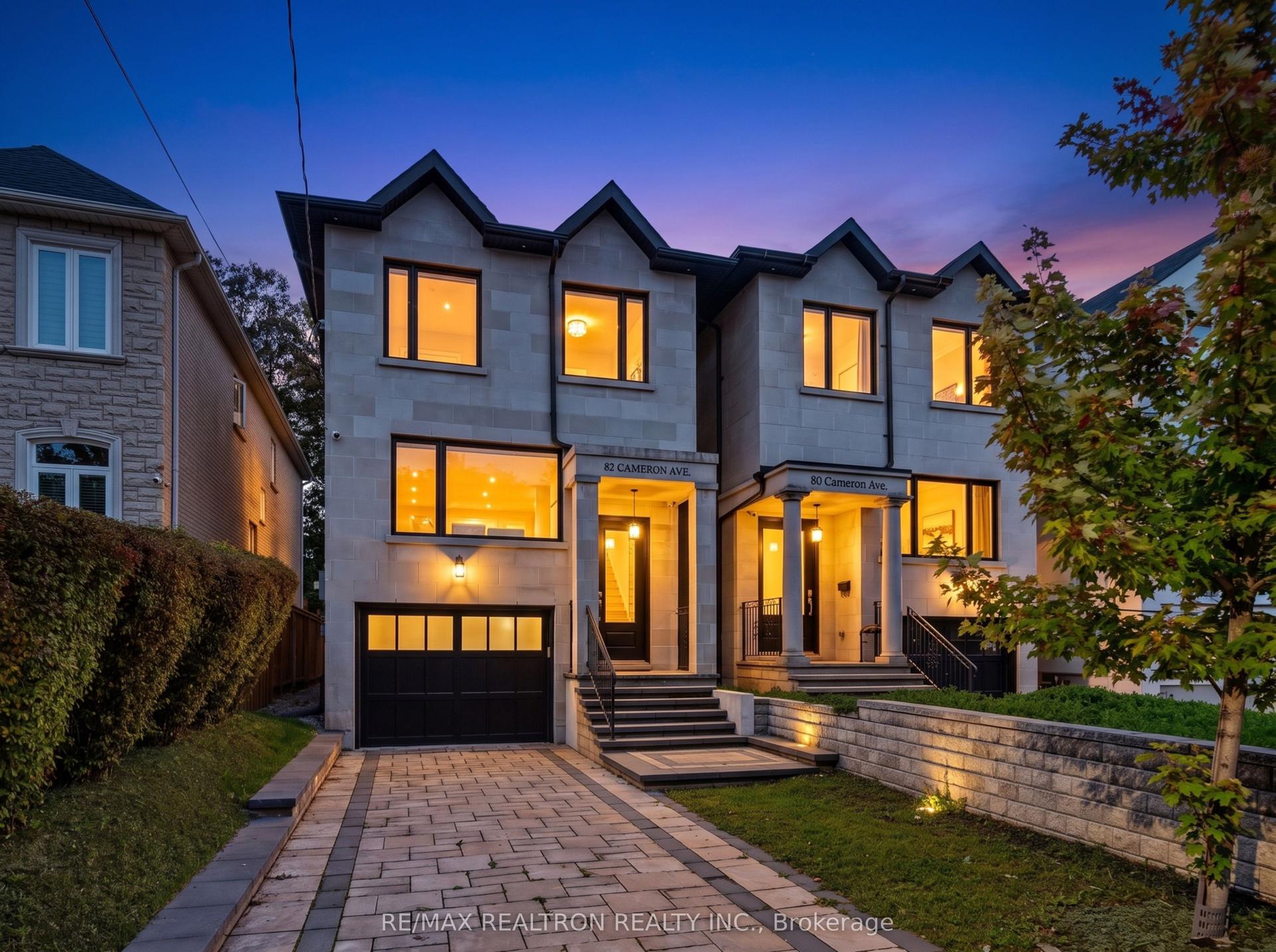 82 Cameron Avenue, Toronto — Detached for sale, photo 1