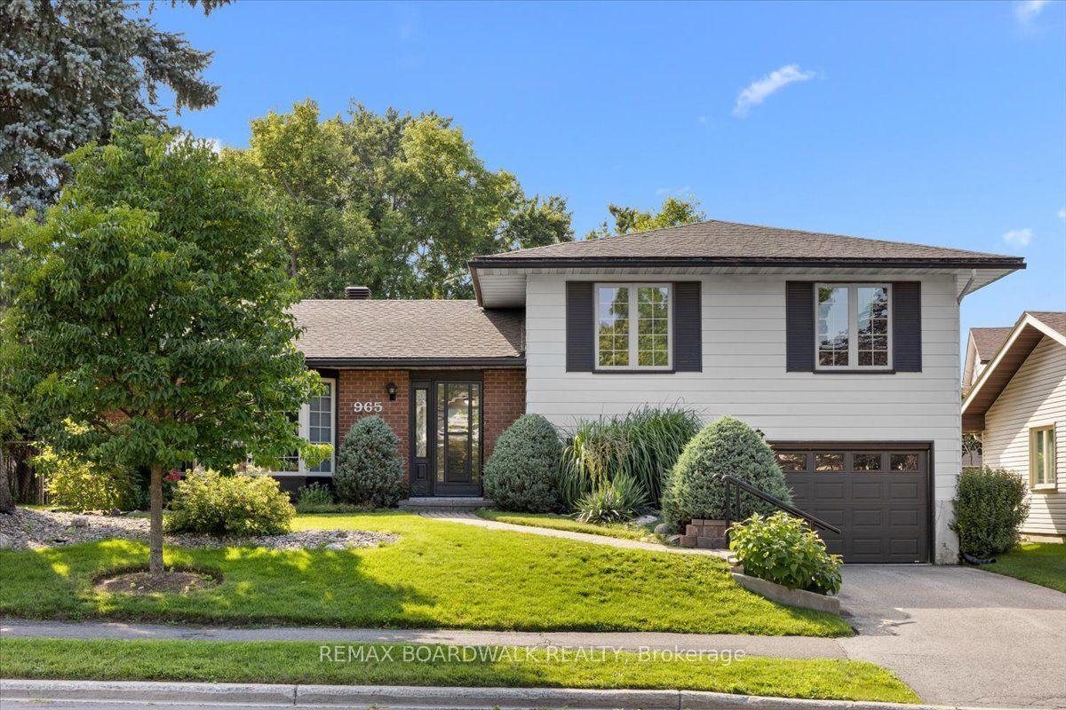 965 Cahill Drive W, Hunt Club - Windsor Park Village and Area — Detached for sale, photo 1