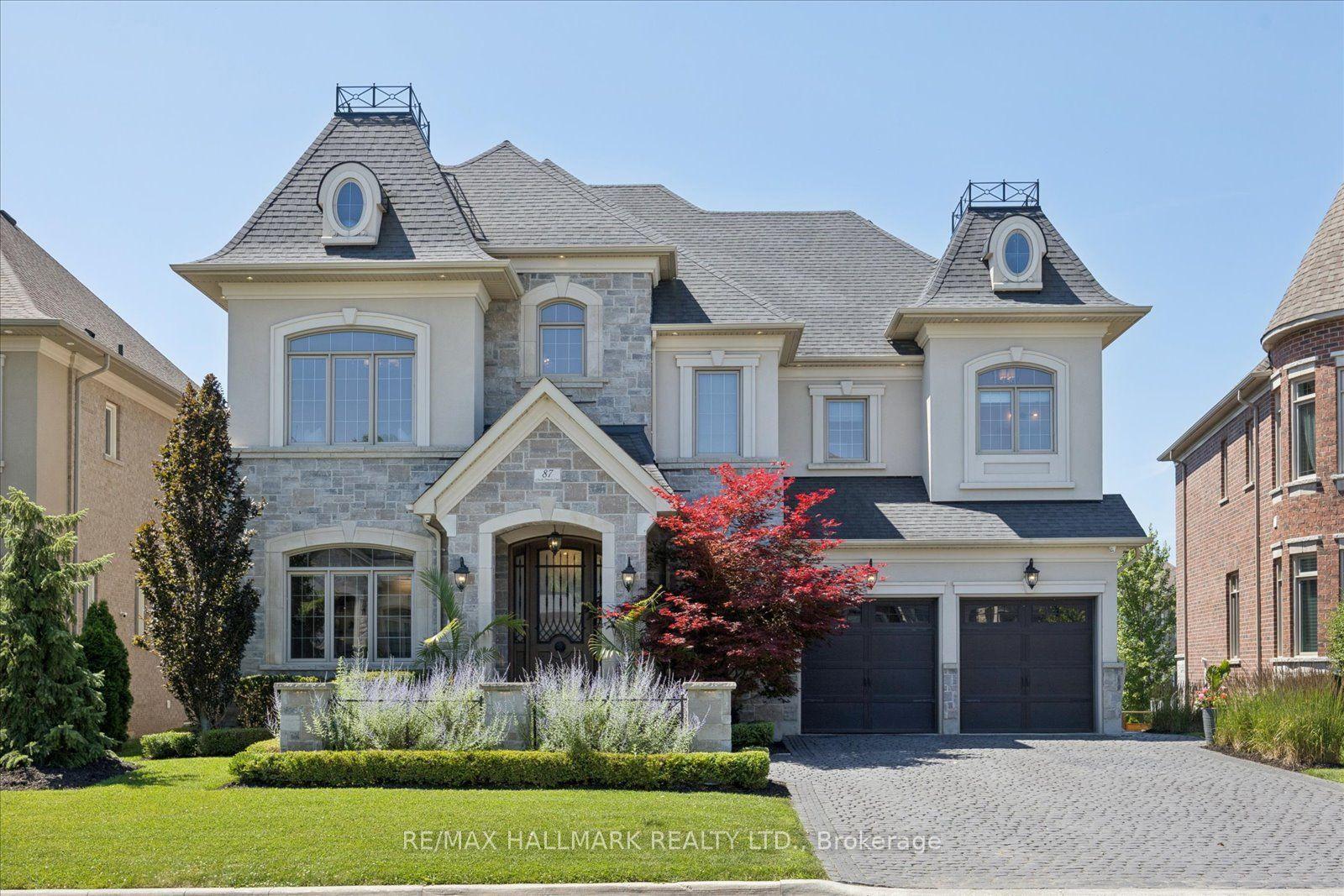 87 Chuck Ormsby Crescent, King — Detached for sale, photo 1