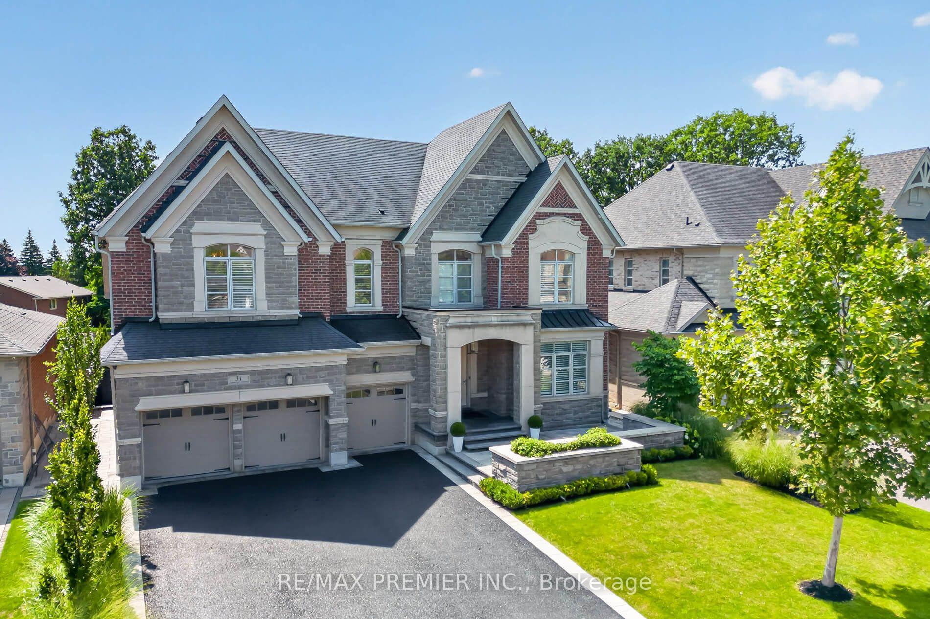 31 Sarracini Crescent, Vaughan — Detached for sale, photo 1