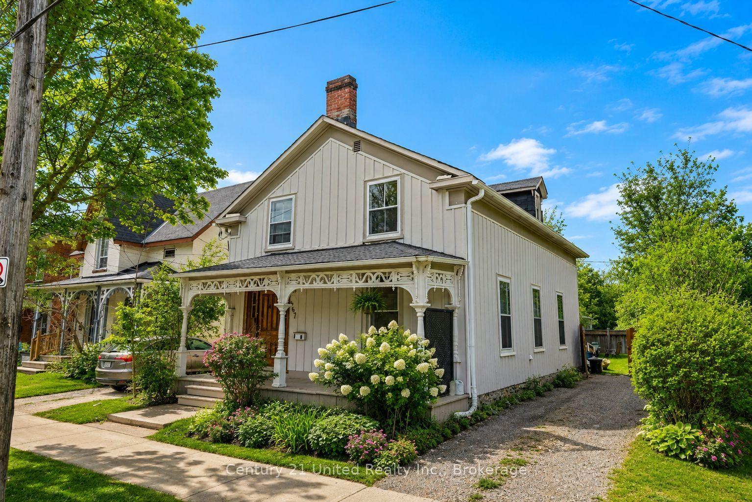667 George Street N, Peterborough — Detached for sale, photo 1