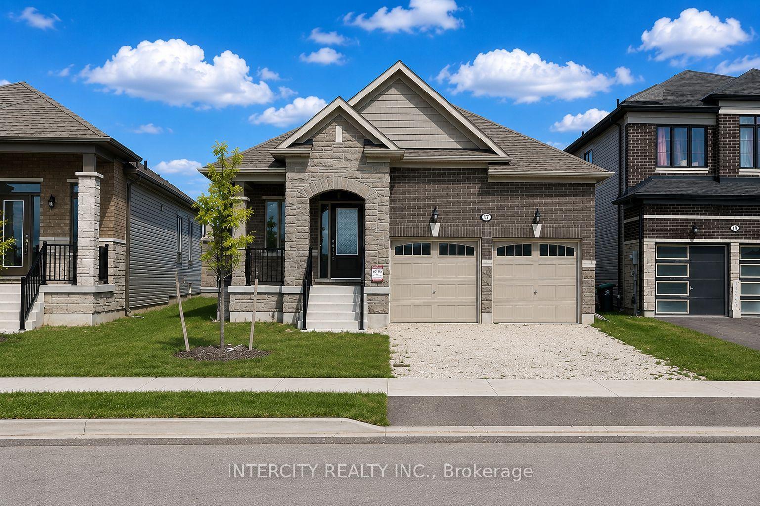 17 Union Boulevard, Wasaga Beach — Detached for sale, photo 1