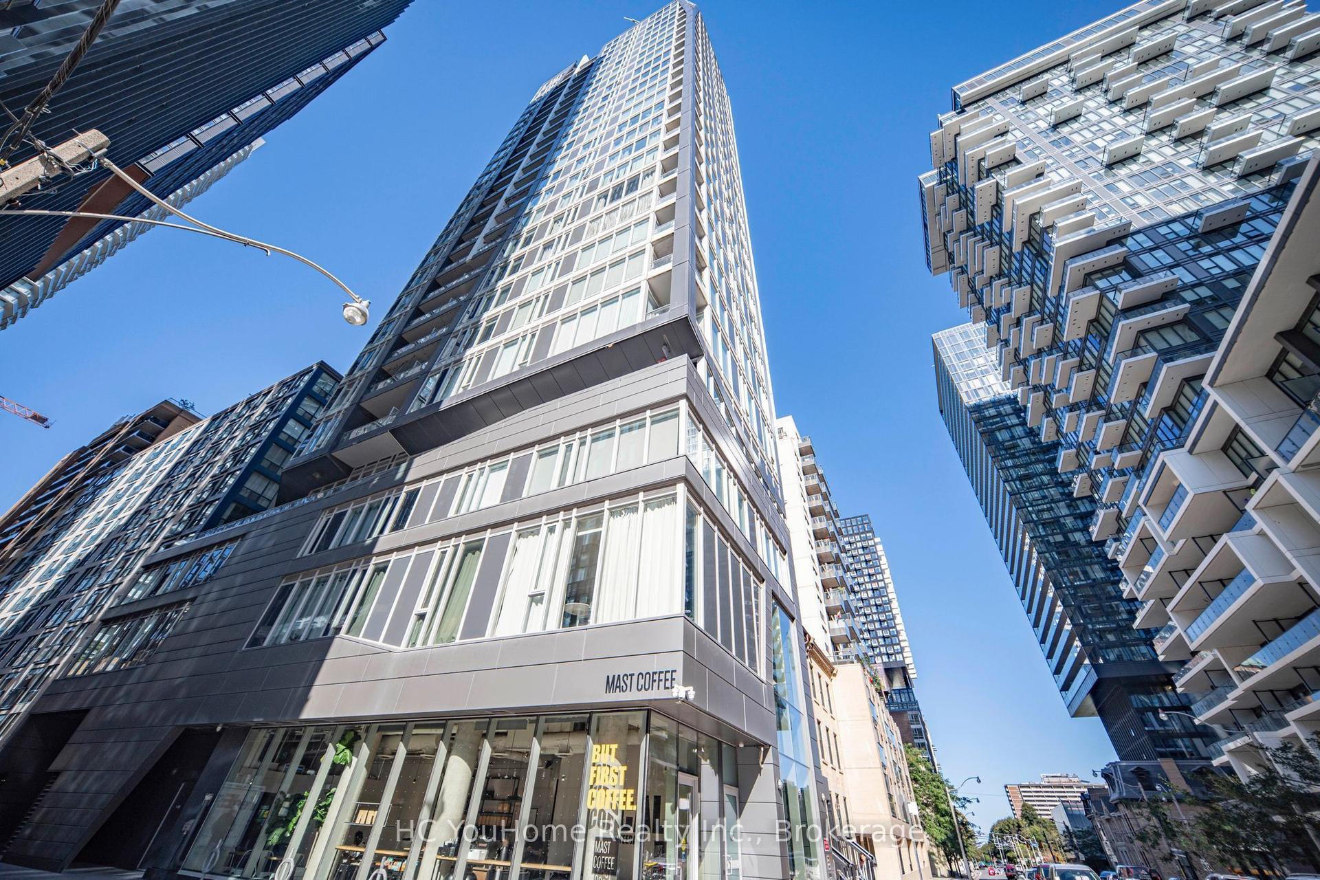 68 Shuter Street 2110 #2110, Toronto — Condo for sale, photo 1