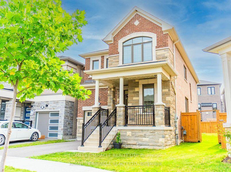 3059 Hollyberry Trail, Pickering — Detached for lease, photo 1