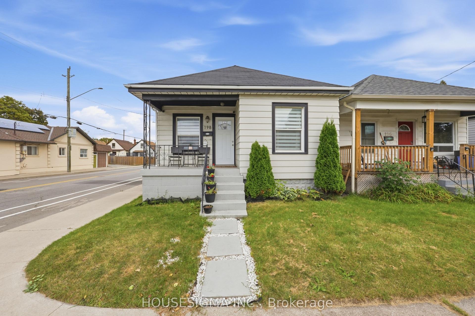 198 Weir Street N, Hamilton — Detached for sale, photo 1