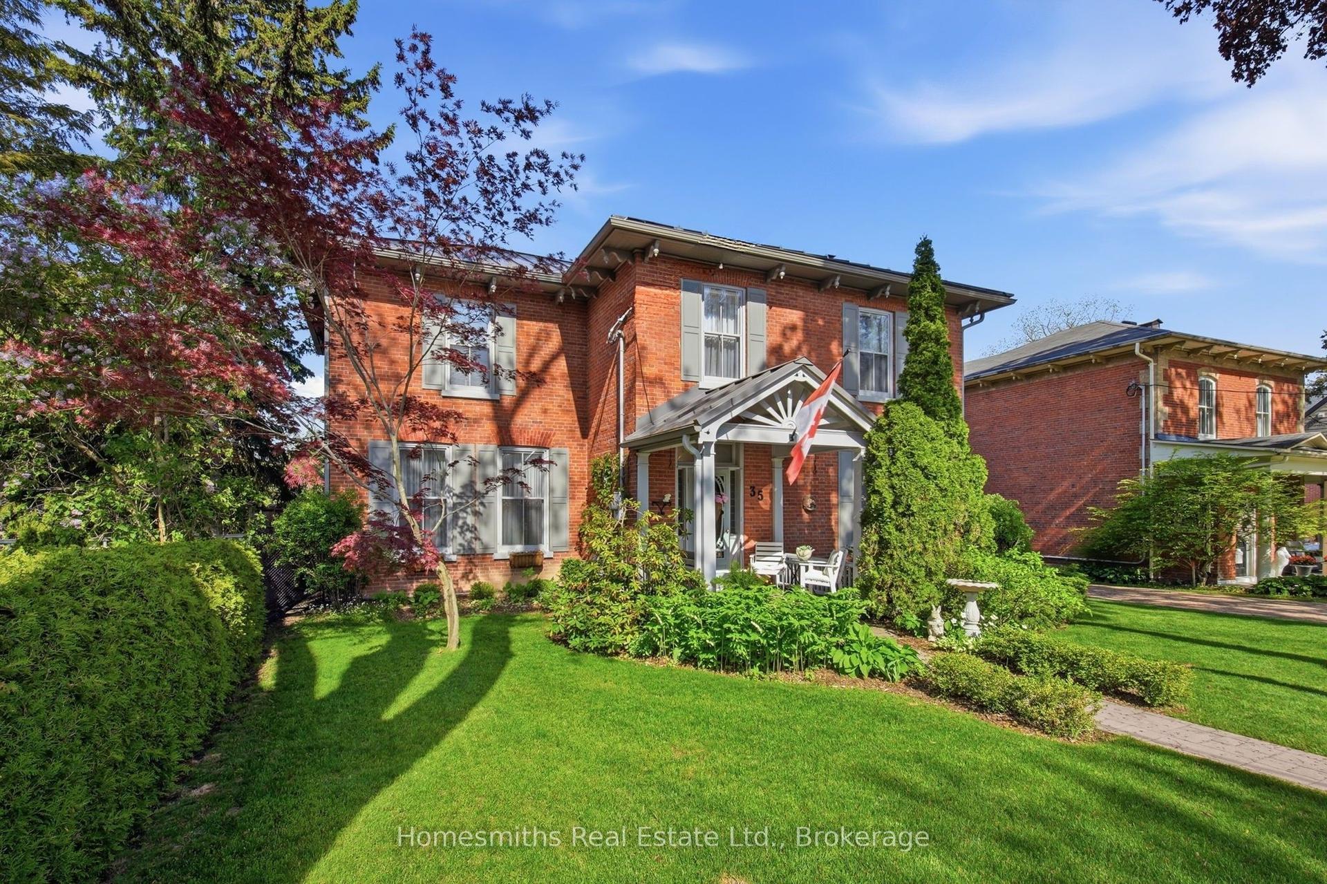 35 Beech Avenue, Clarington — Detached for sale, photo 1