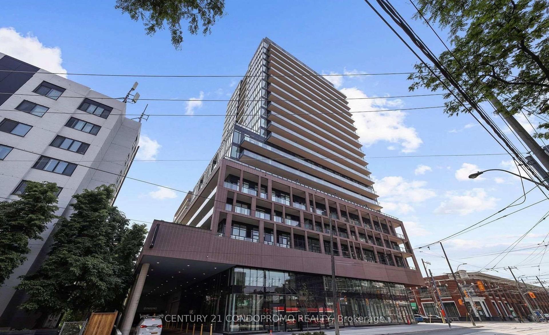 285 Dufferin Street 1511 #1511, Toronto — Condo for sale, photo 1