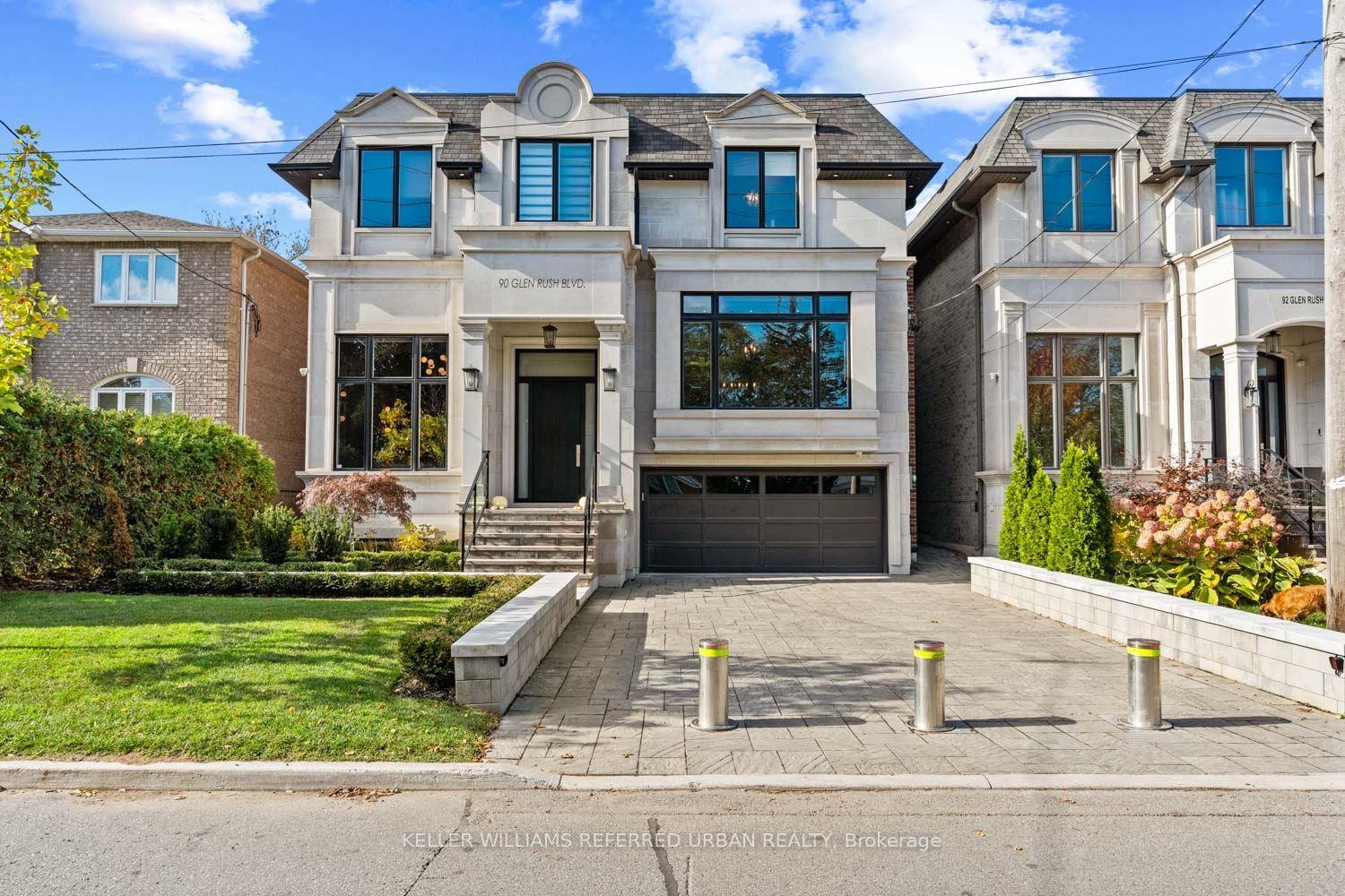 90 Glen Rush Boulevard, Toronto — Detached for sale, photo 1