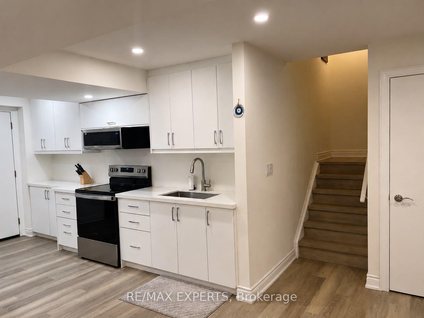 17 Anderson Cove Trail E Basement #Basement — photo 1