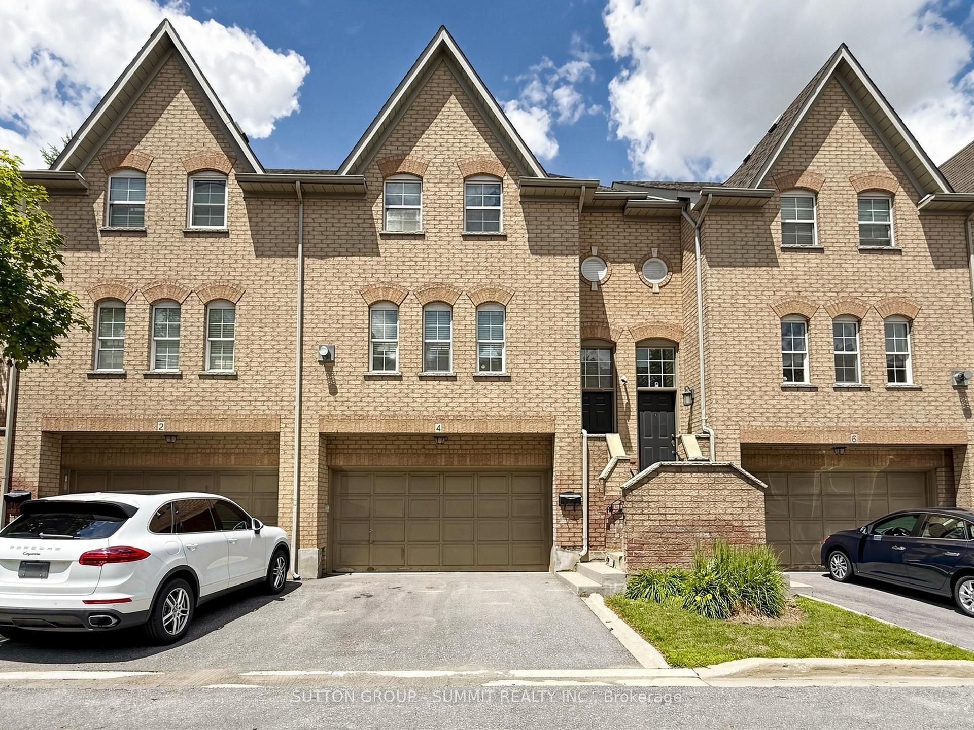 8305 MCLAUGHLIN Road 4 #4, Brampton — Condo Town for sale, photo 1