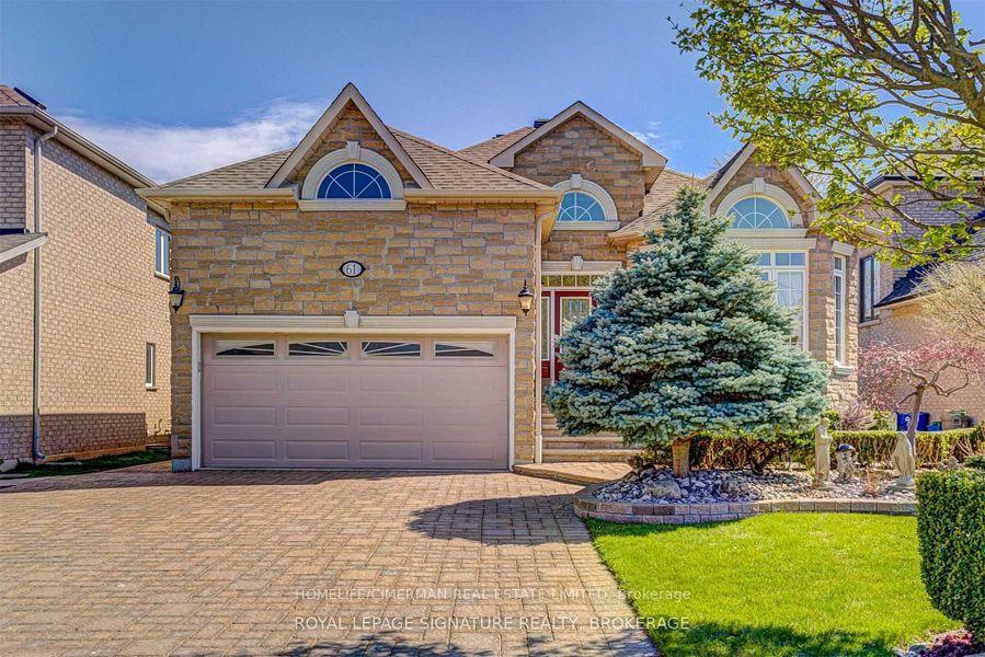 61 Pemberton Road, Richmond Hill — Detached for lease, photo 1