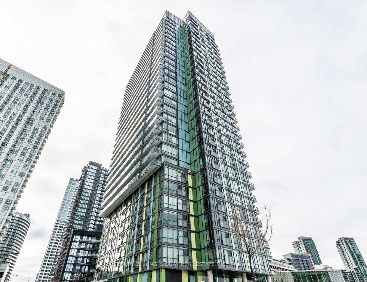 170 Fort York Boulevard 907 #907, Toronto — Condo for lease, photo 1