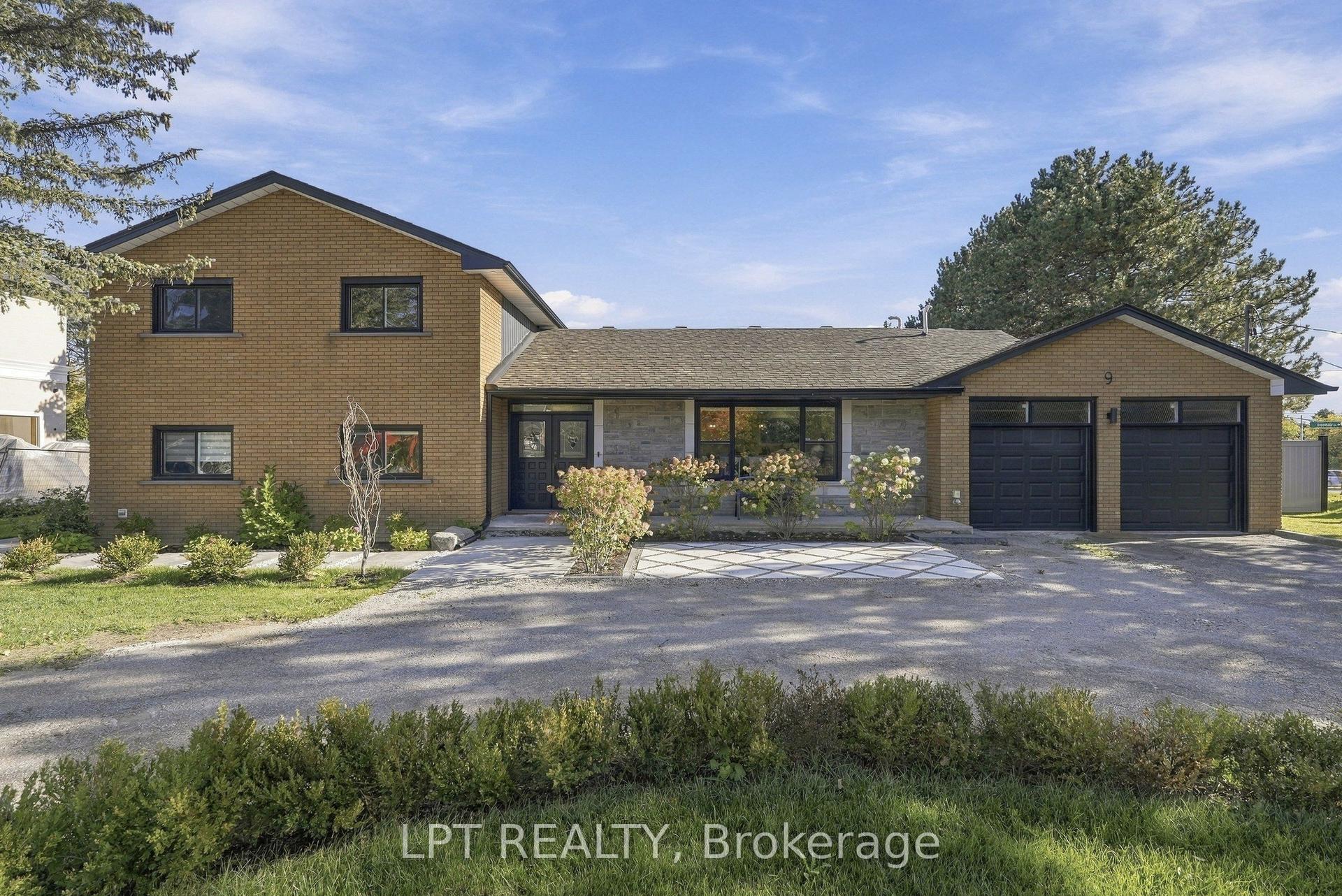 9 Noblewood Drive, King — Detached for sale, photo 1