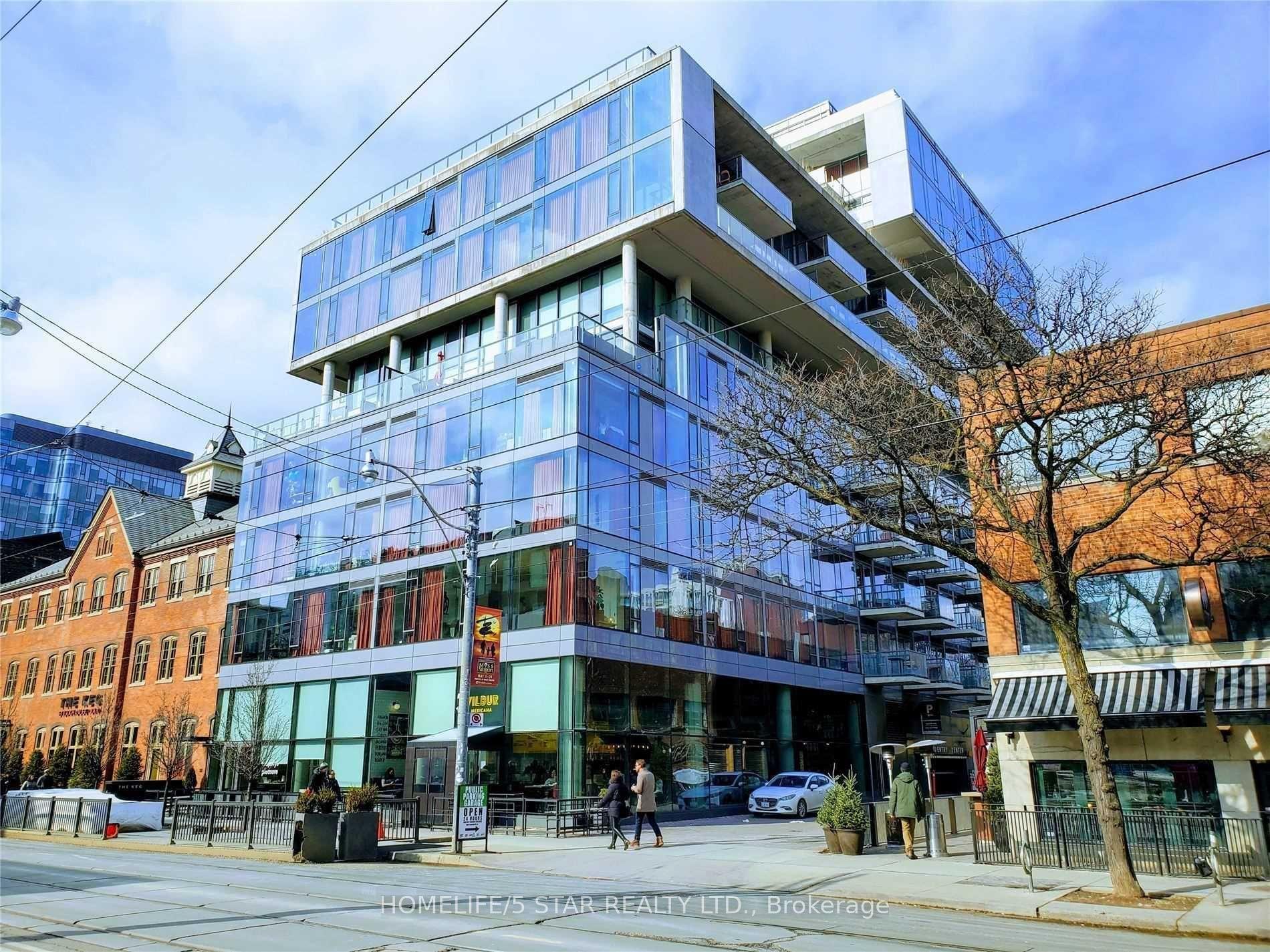 560 King Street W 618 #618, Toronto — Condo for lease, photo 1