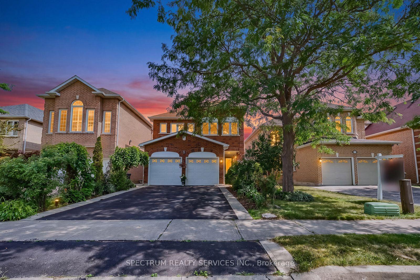 8 Sweet Briar Lane, Brampton — Detached for sale, photo 1