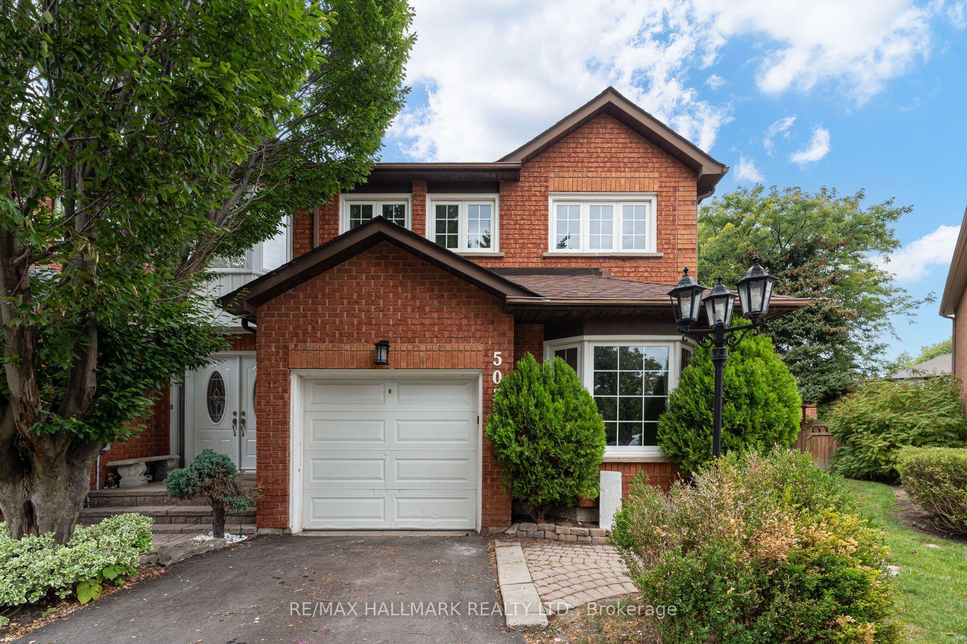 5031 Northern Lights Circle, Mississauga — Semi-Detached for lease, photo 1