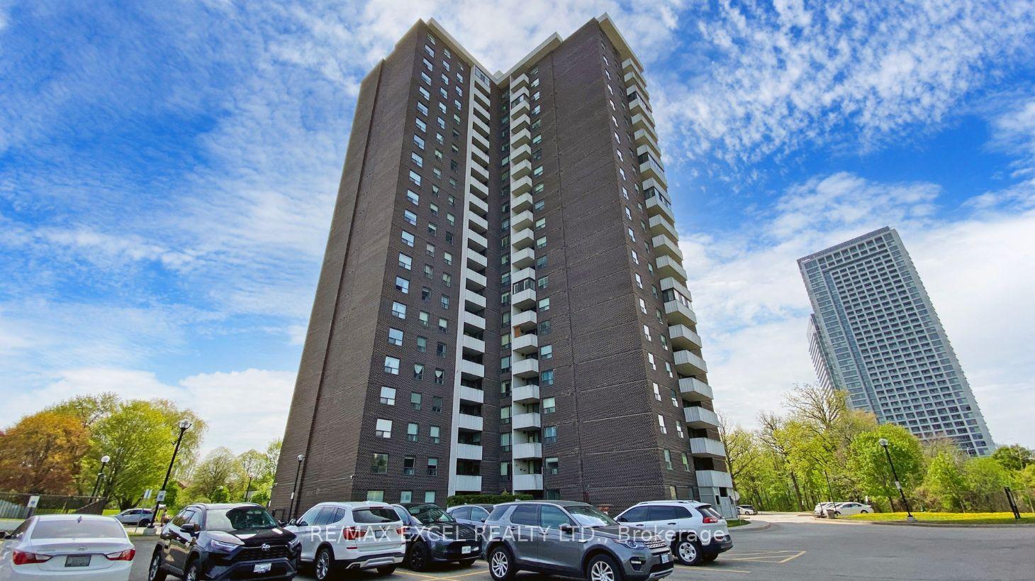 5 Old Sheppard Avenue 1801 #1801 — photo 1