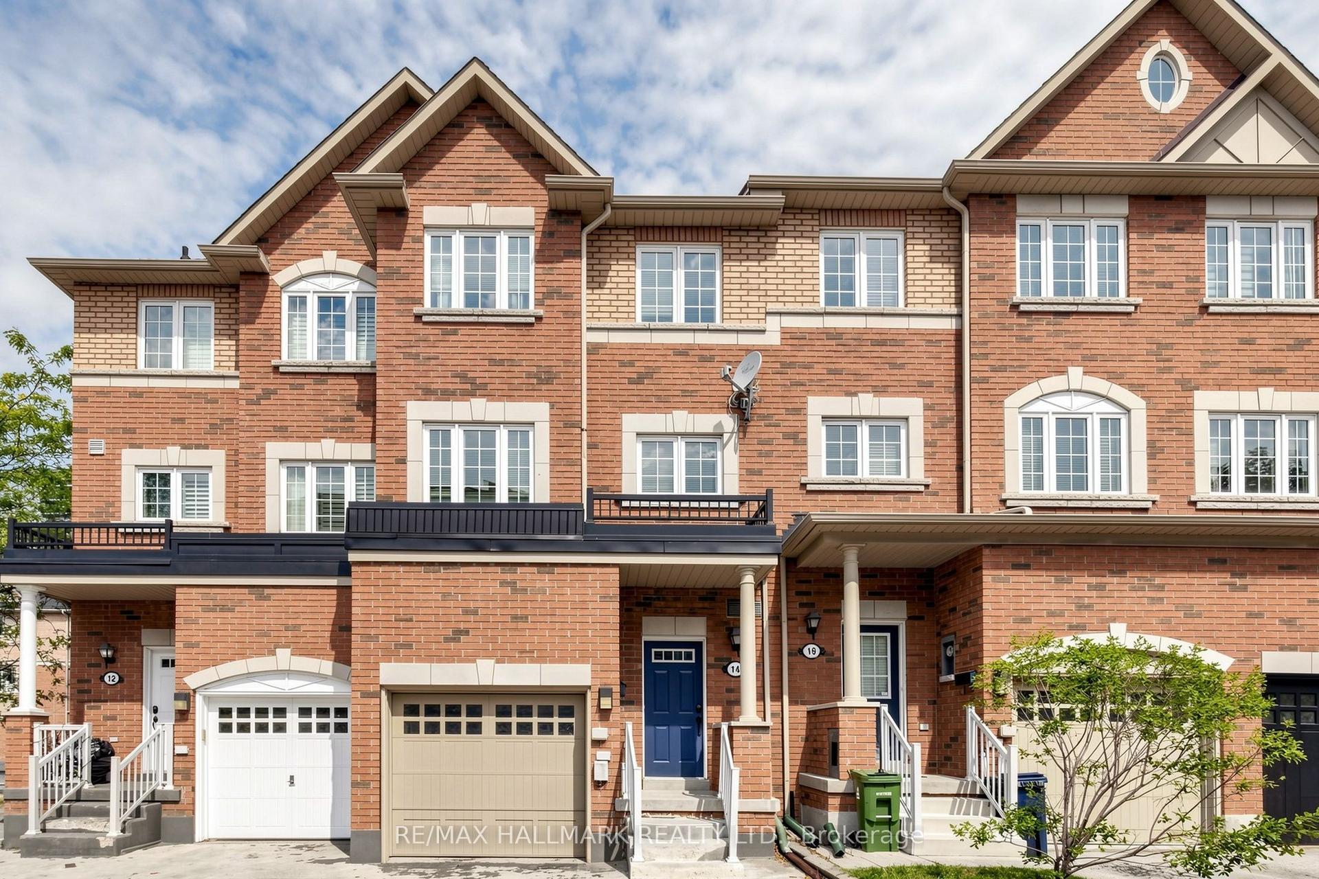 14 Elphick Lane, Toronto — Townhouse for sale, photo 1