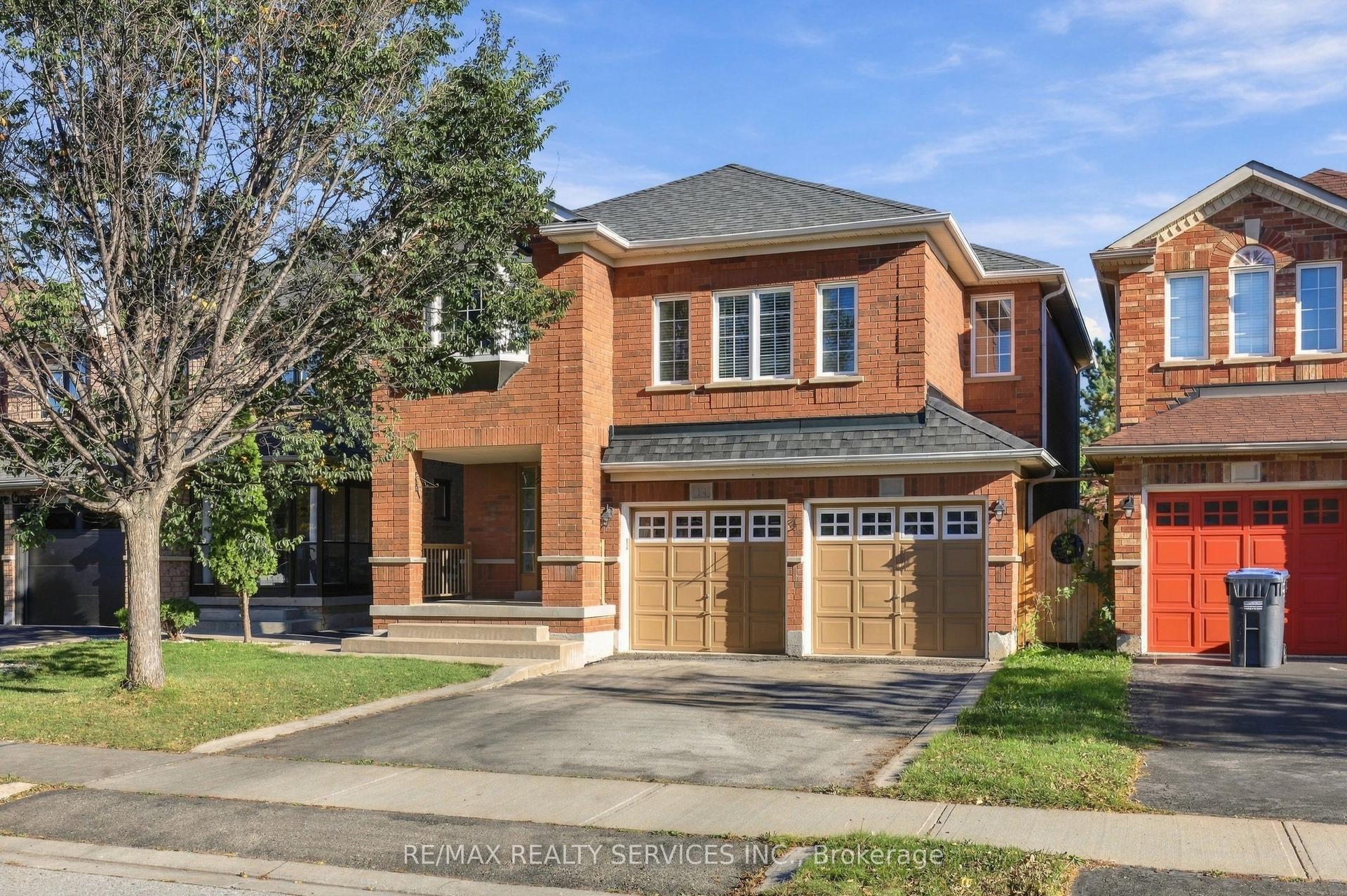 14 Dunure Crescent, Brampton — Detached for sale, photo 1