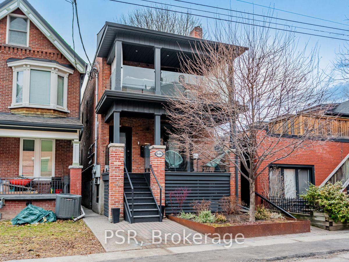 54A Galley Avenue Basement #Basement, Toronto — Detached for lease, photo 1