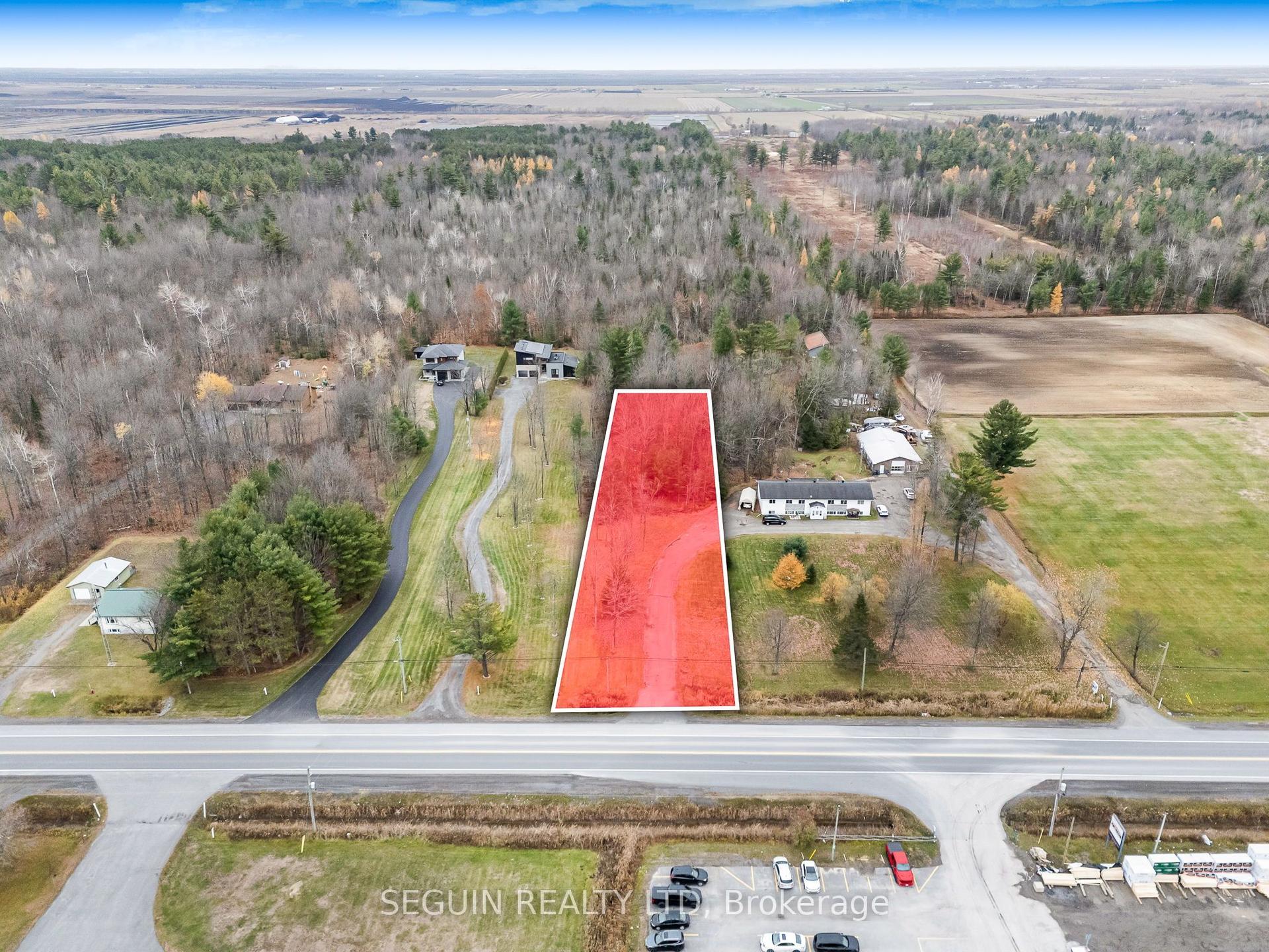 0 County Road 17 Road, Alfred and Plantagenet — Land for sale, photo 1