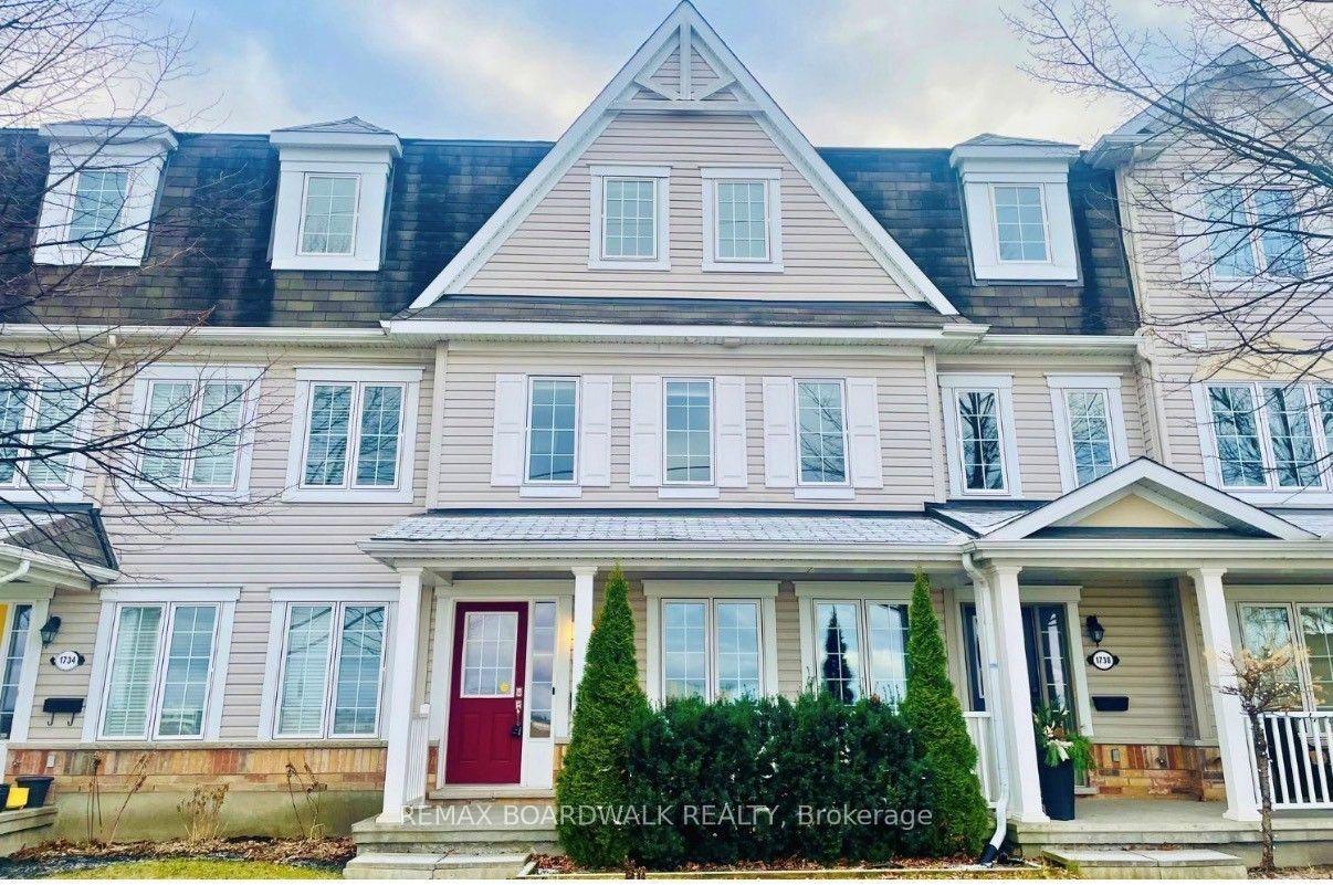 1736 Maple Grove Road, Stittsville - Munster - Richmond — Townhouse for lease, photo 1