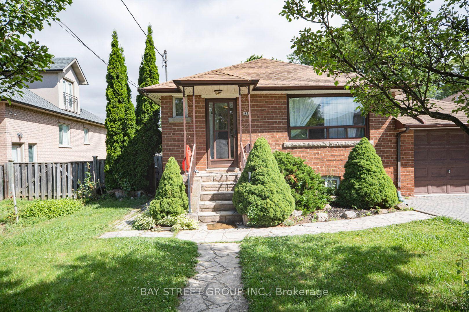 538 Queens Drive Basement #Basement — photo 1