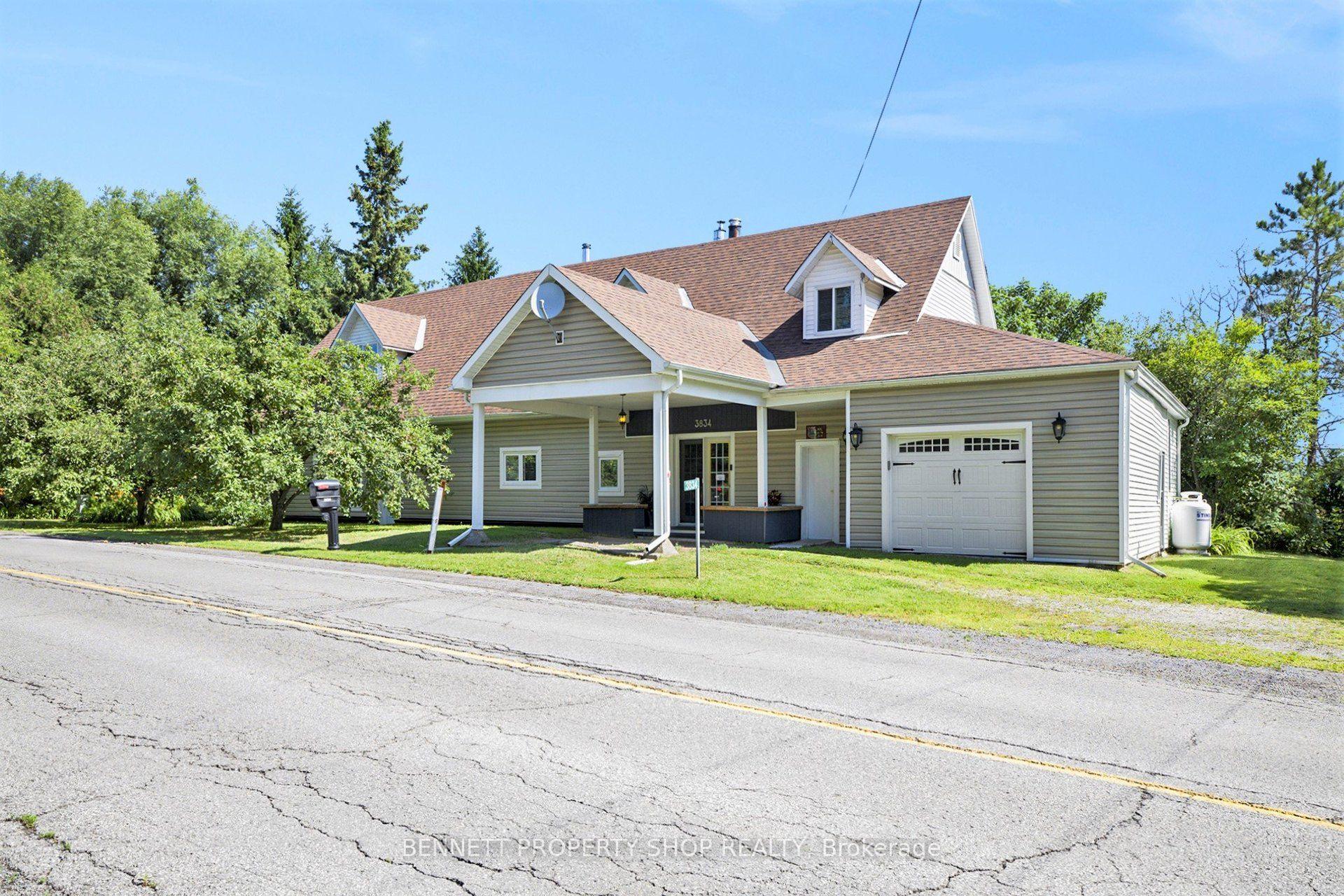 3834 Woodkilton Road, Constance Bay - Dunrobin - Kilmaurs - Woodlawn — Detached for sale, photo 1