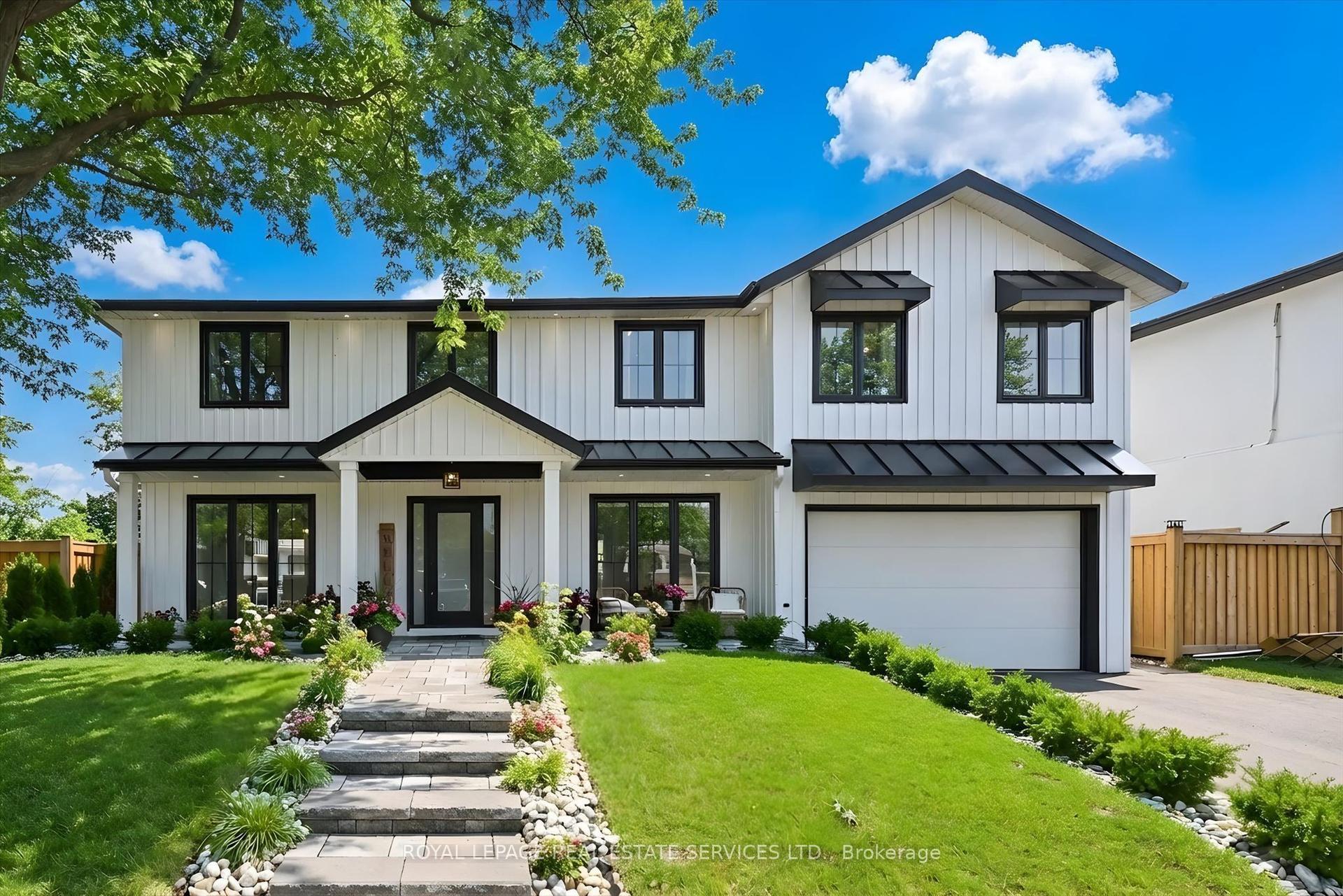 2212 Urwin Crescent, Oakville — Detached for sale, photo 1