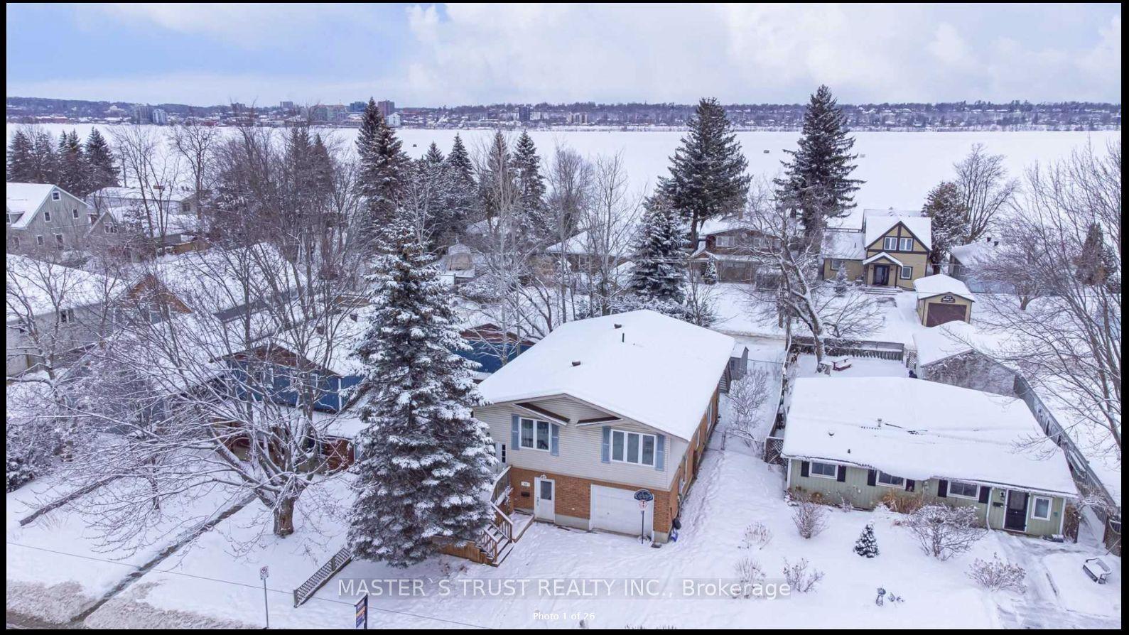22 Brennan Avenue 2 #2, Barrie — Detached for lease, photo 1
