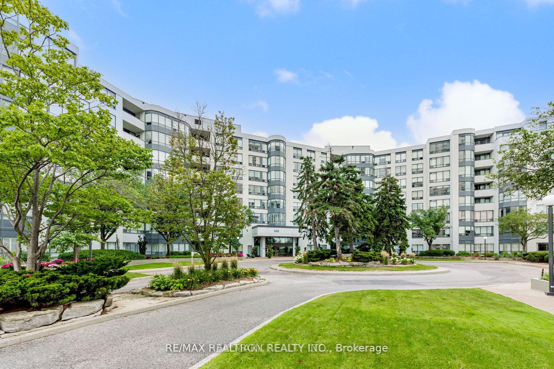 333 Clark Avenue W 321 #321, Vaughan — Condo for lease, photo 1