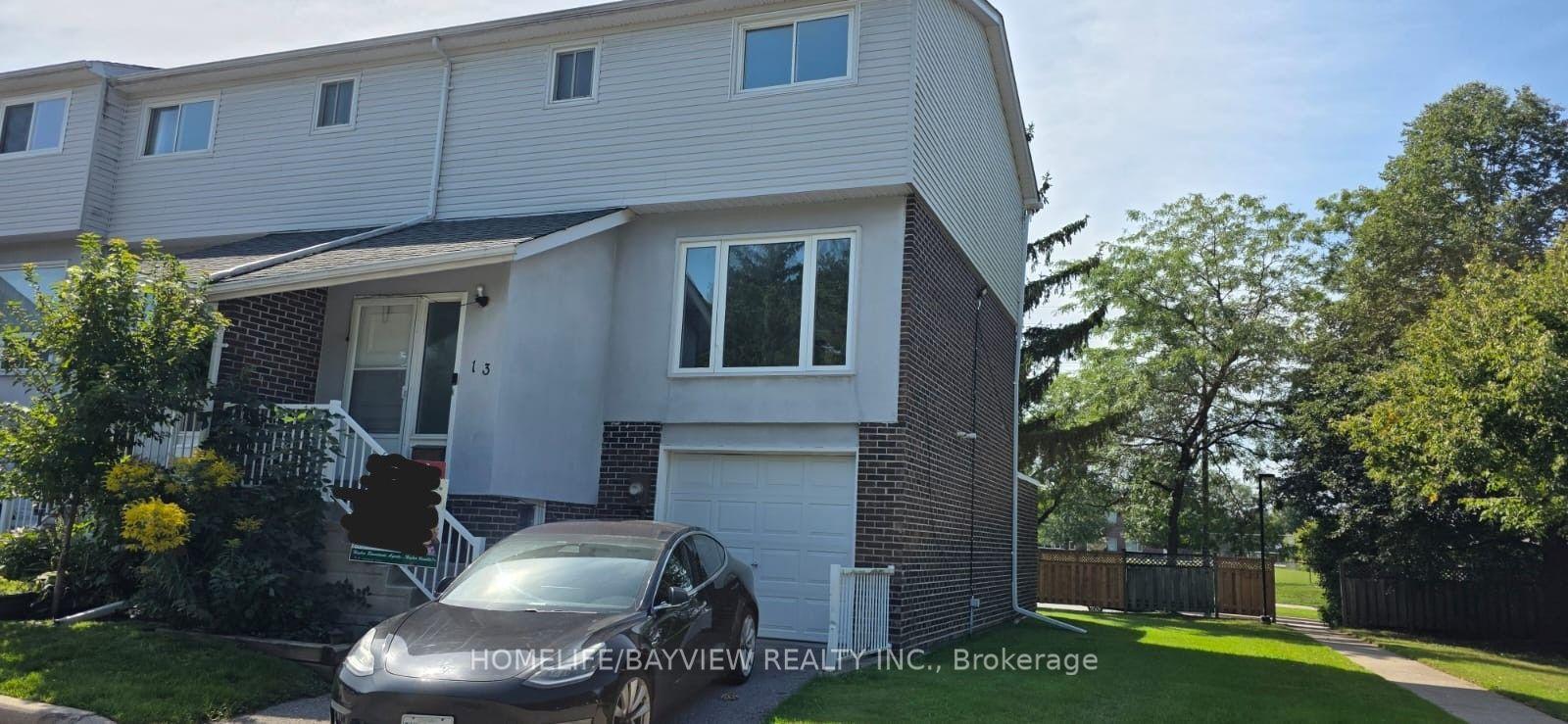 303 Garden Street 13 #13, Whitby — Condo Town for sale, photo 1