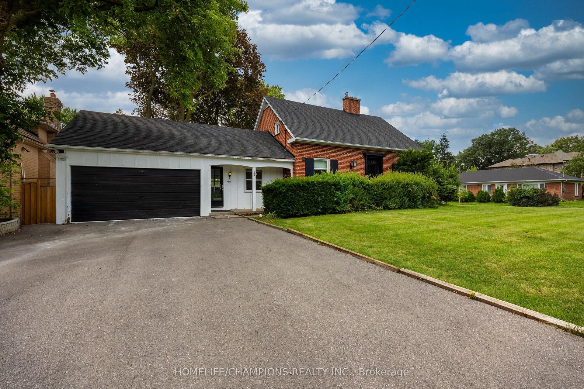44 Marydon Crescent, Toronto — Detached for lease, photo 1