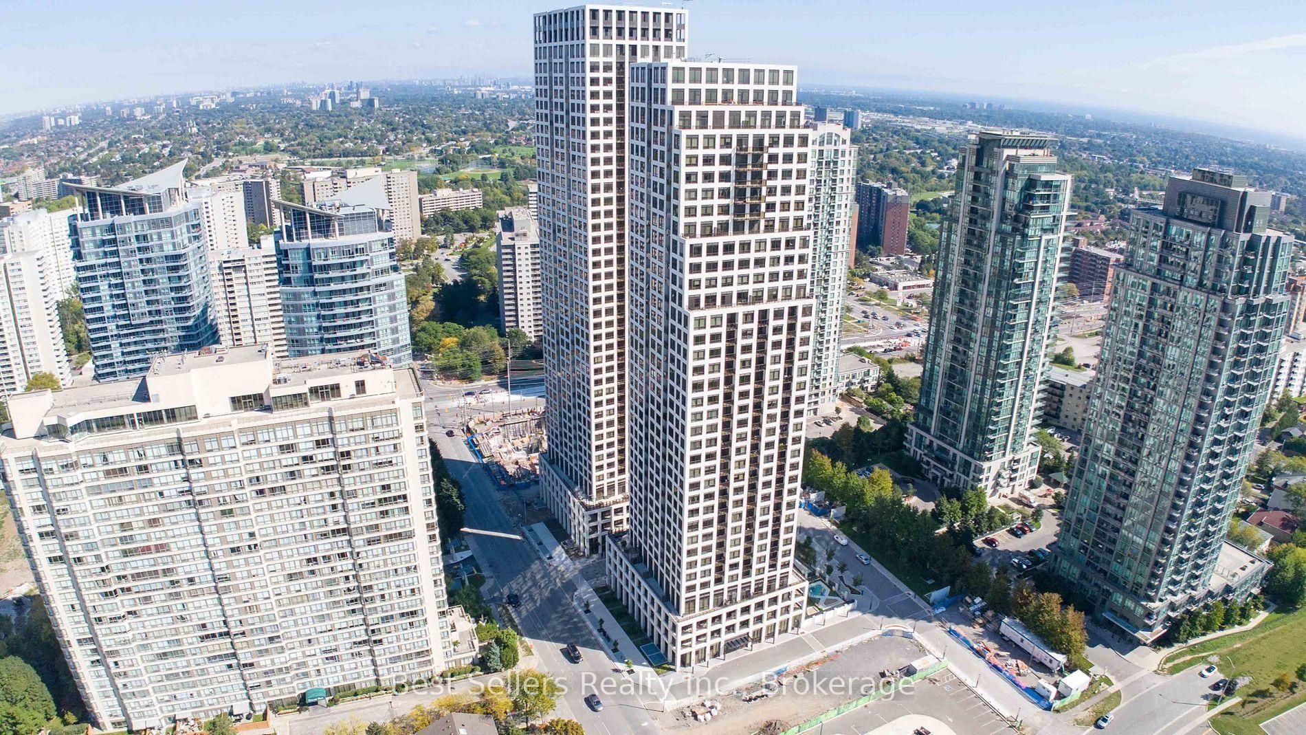 36 Elm Drive 2406 #2406, Mississauga — Condo for sale, photo 1