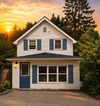 47 Denne Boulevard, Newmarket — Detached for lease, photo 1