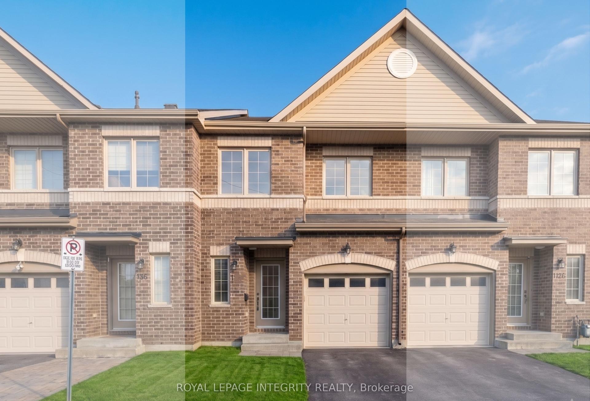 190 Camden Private, Barrhaven — Townhouse for lease, photo 1