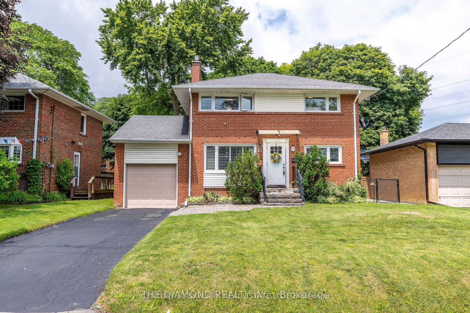75 Glen Agar Drive, Toronto — Detached for lease, photo 1