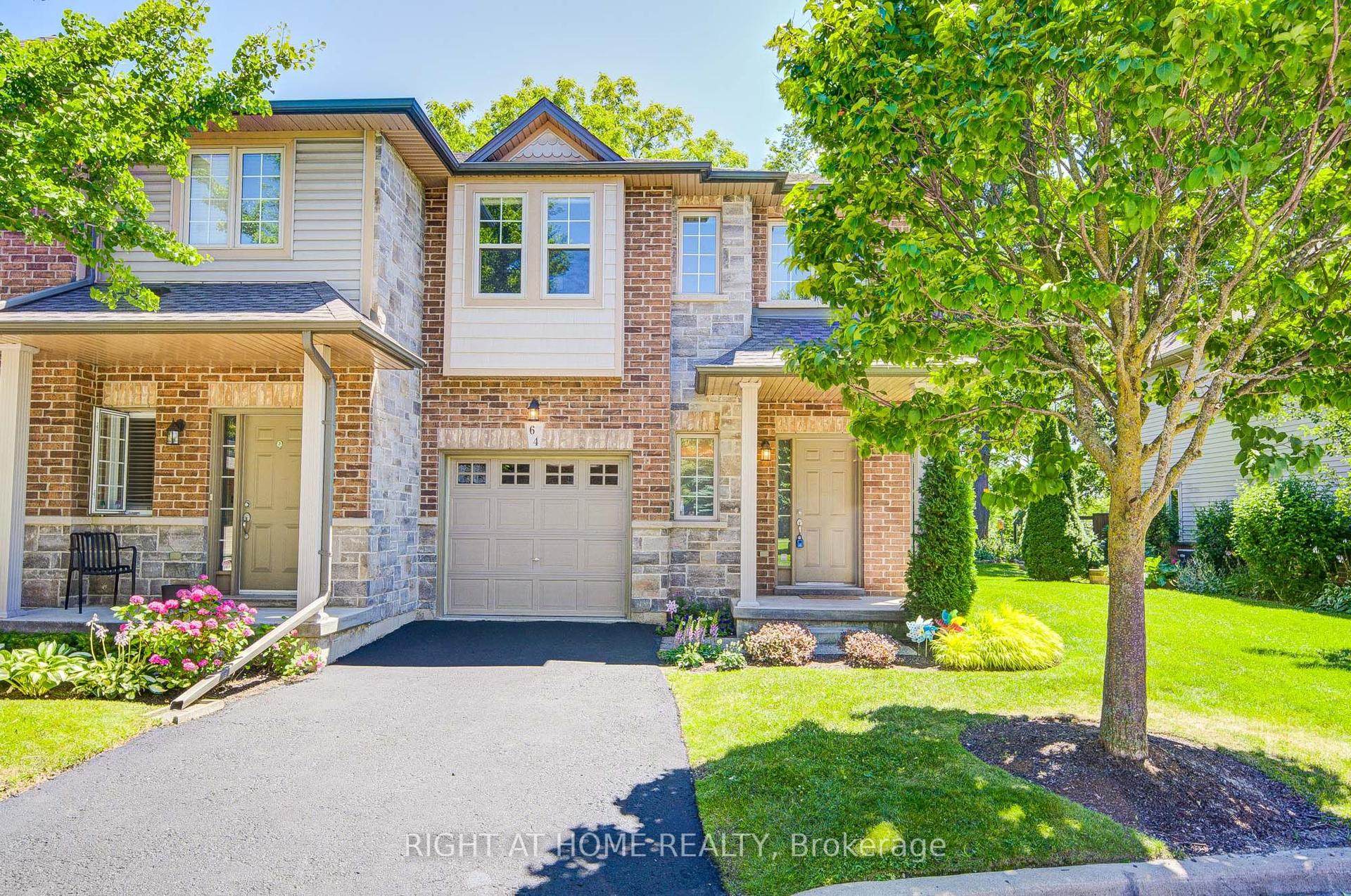 64 Myers Lane 64 #64, Hamilton — Condo Town for sale, photo 1