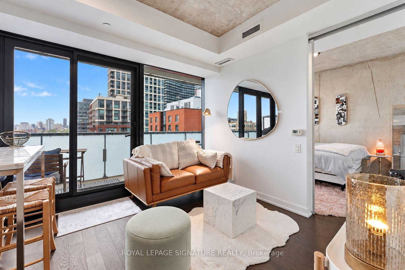 11 Charlotte Street 1305 #1305, Toronto — Condo for lease, photo 1