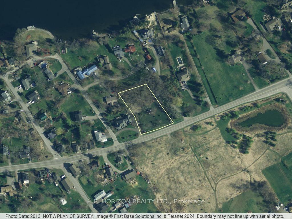 1258 County 3 Road, Prince Edward County — Land for sale, photo 1