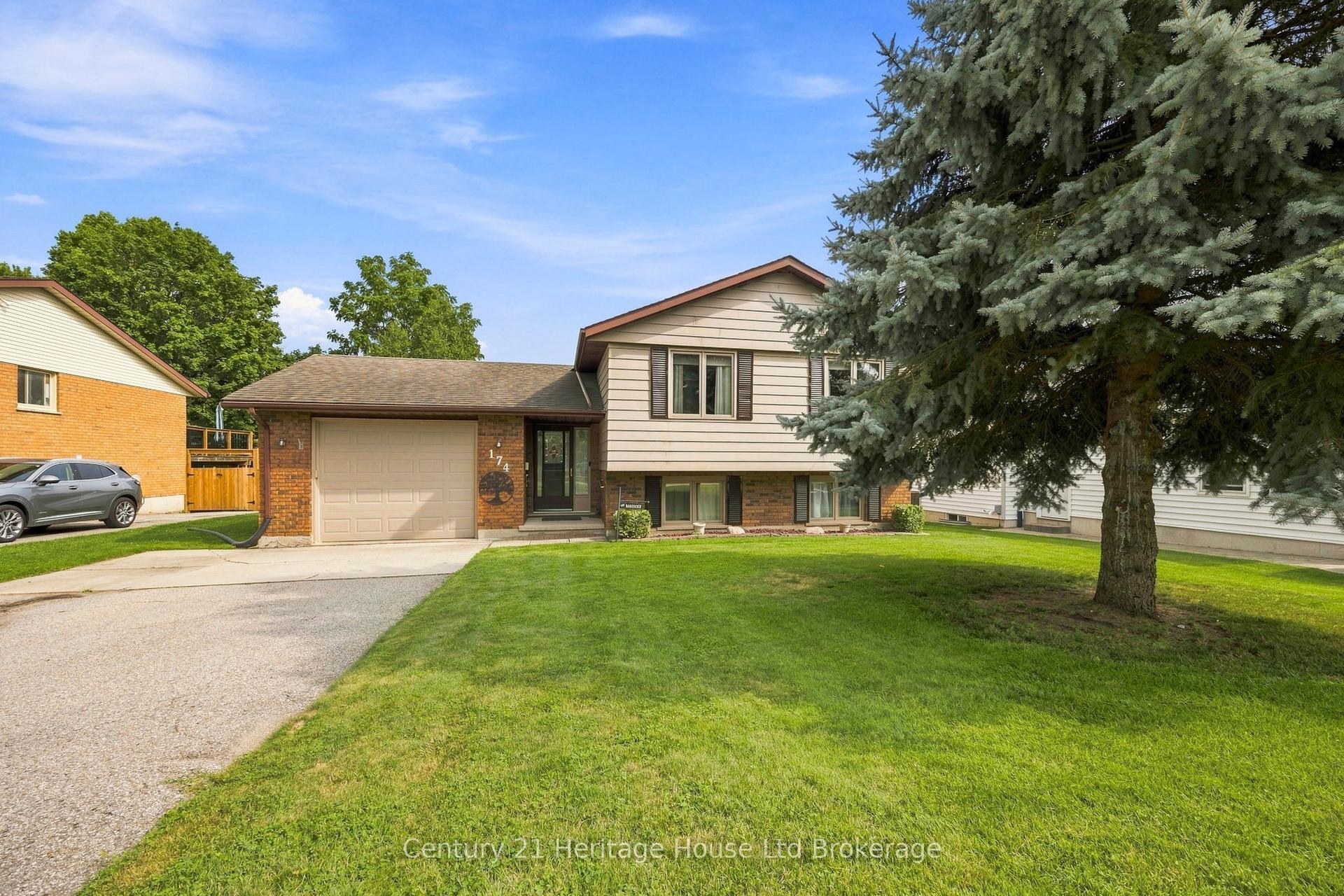174 Metcalfe Street, Ingersoll — Detached for sale, photo 1