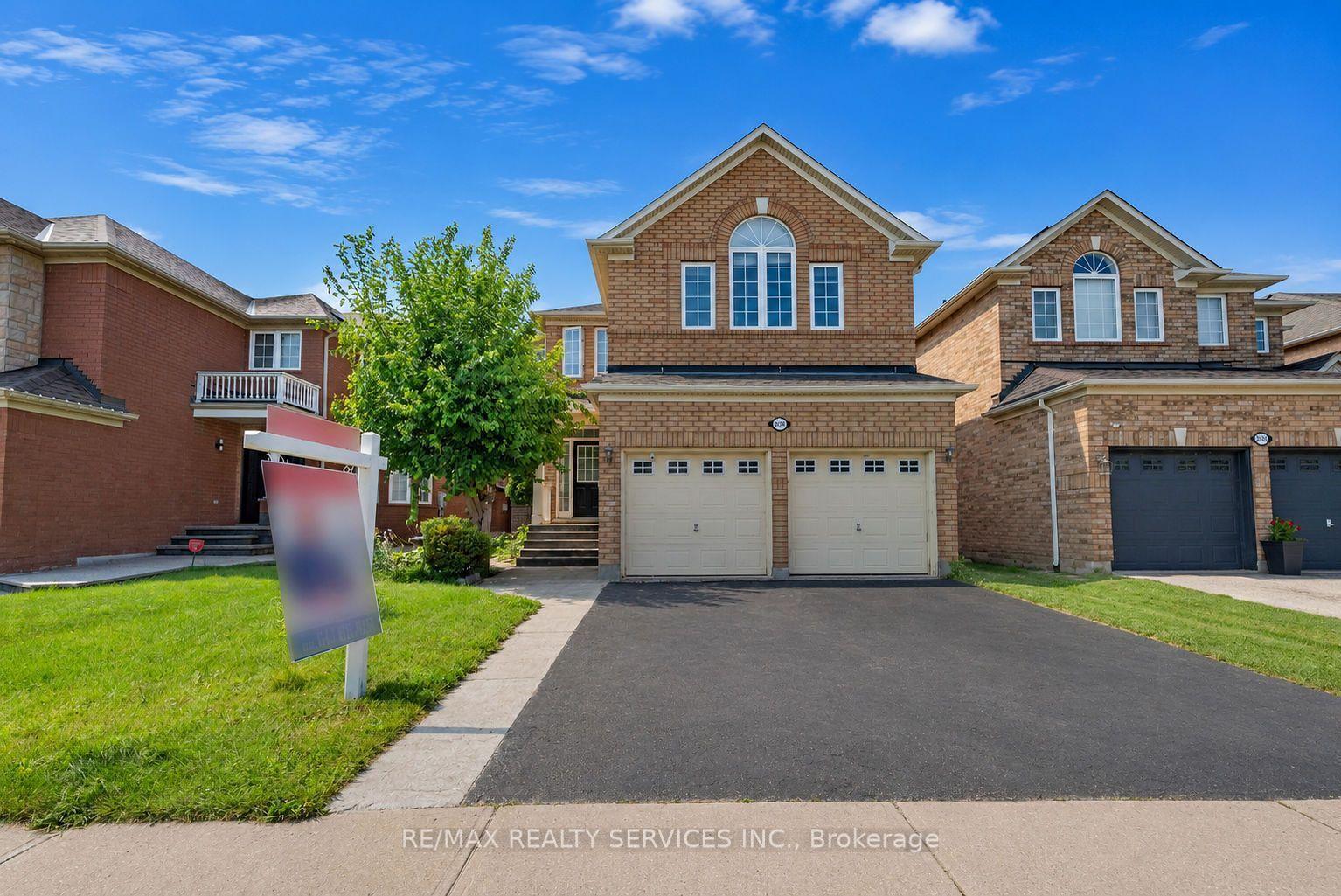 3696 Waterfall Crescent, Mississauga — Detached for sale, photo 1