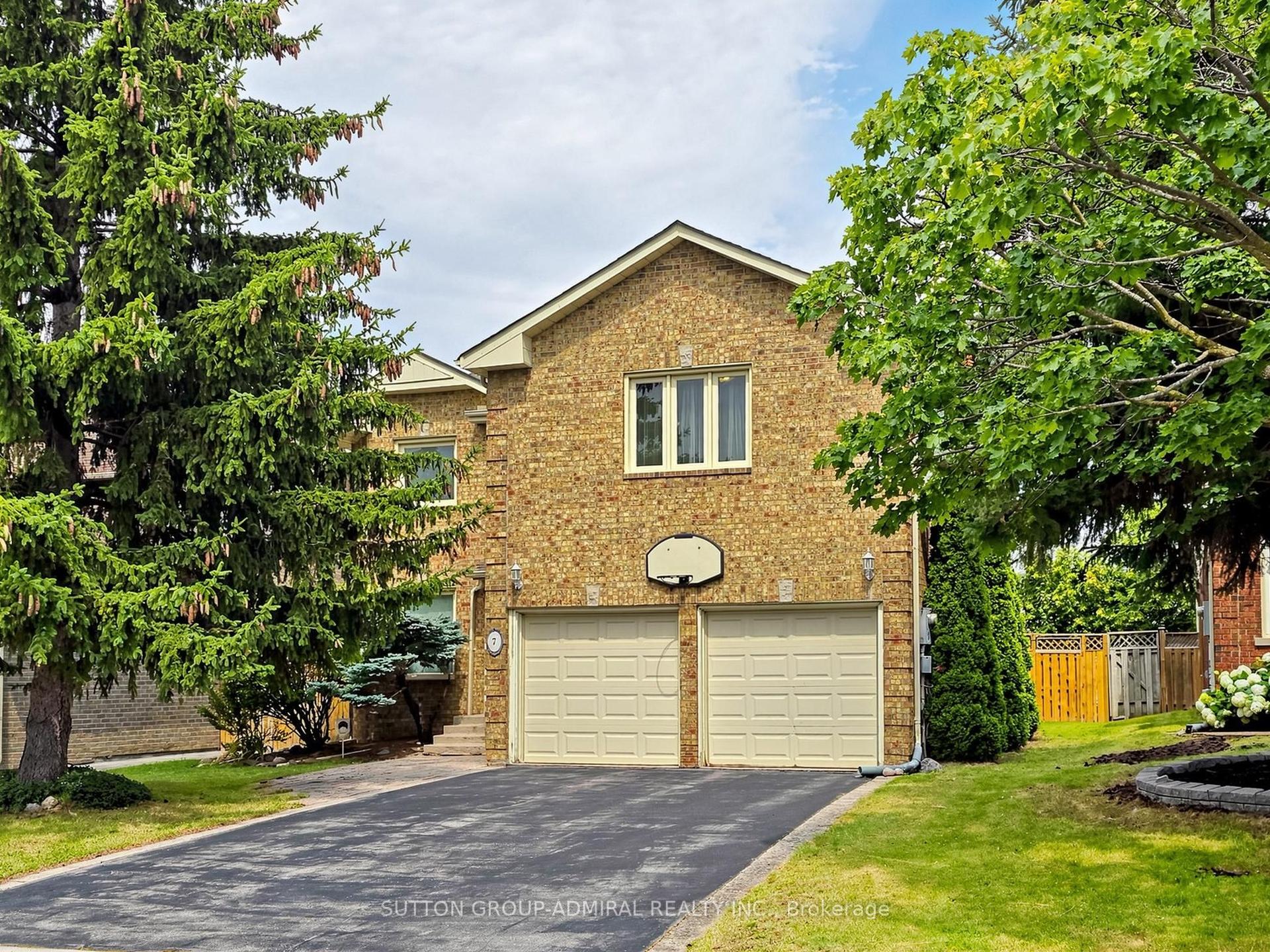 7 Cummings Court, Markham — Detached for sale, photo 1