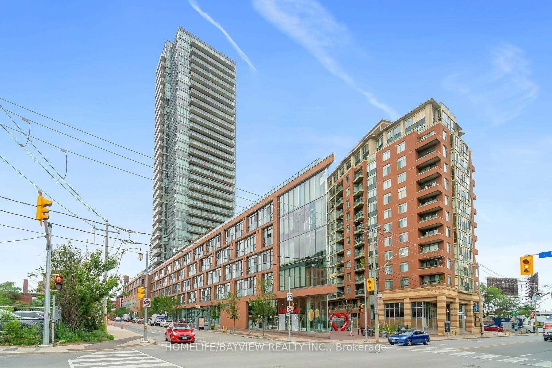 33 Mill Street 1106 #1106, Toronto — Condo for lease, photo 1