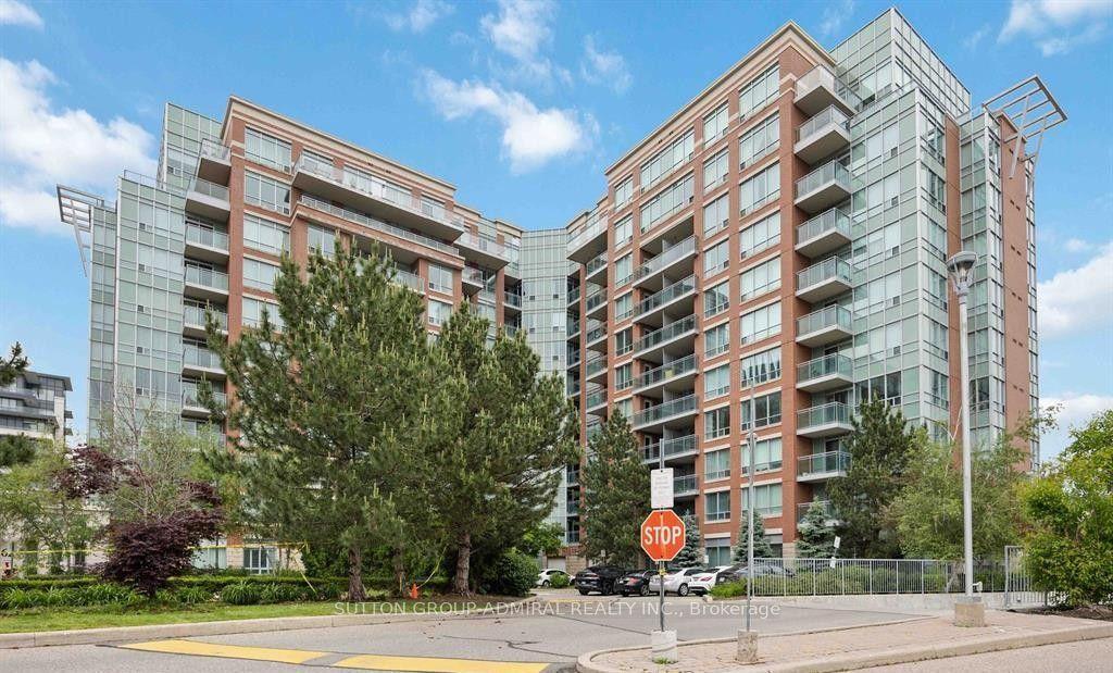 62 Suncrest Boulevard 1021 #1021, Markham — Condo for lease, photo 1