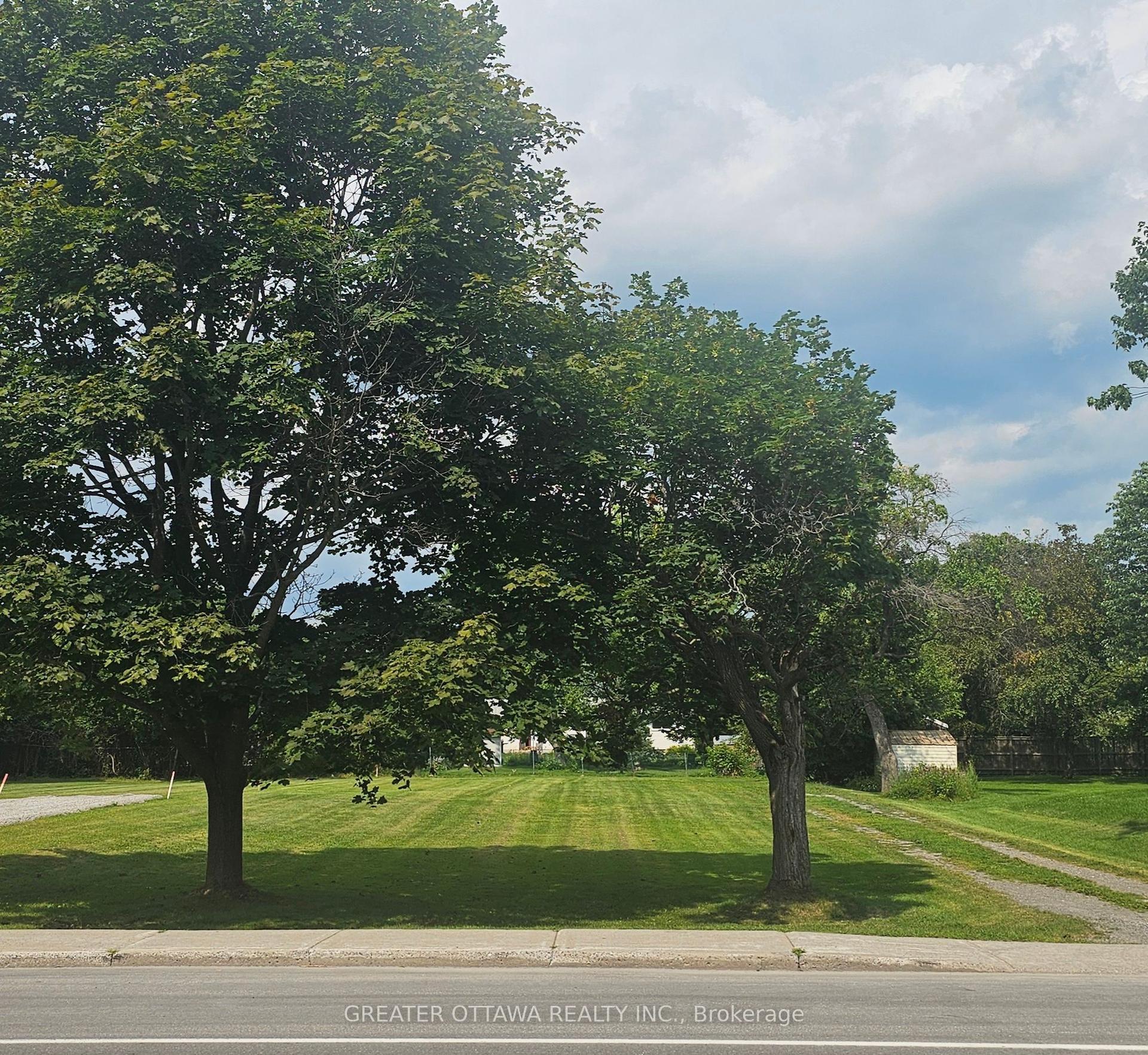 3607-B McBean Street, Stittsville - Munster - Richmond — Land for sale, photo 1