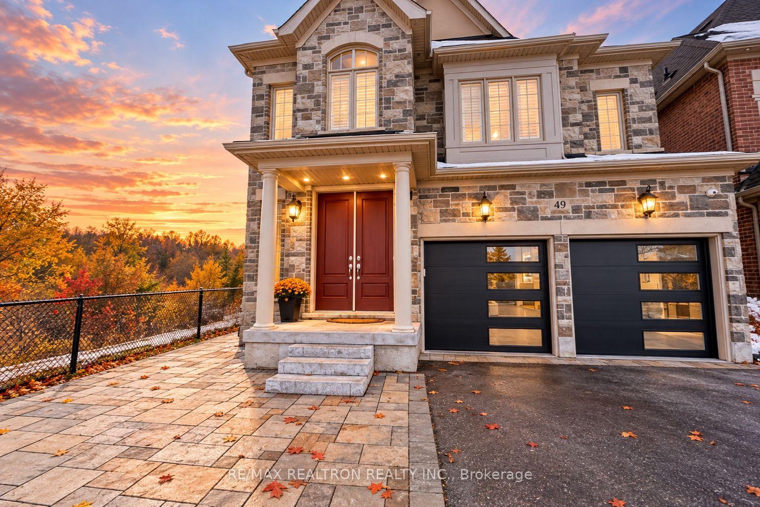 49 Roy Harper Avenue Lower #Lower, Aurora — Detached for lease, photo 1