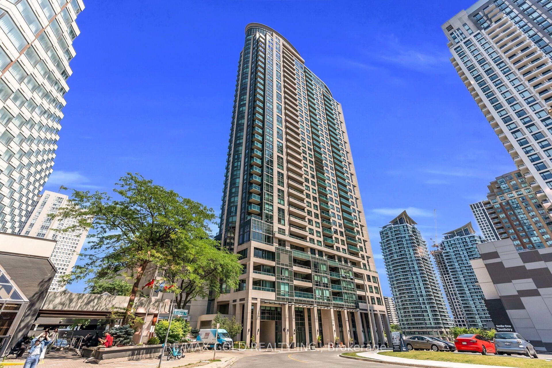 208 Enfield Place 3808 #3808, Mississauga — Condo for lease, photo 1