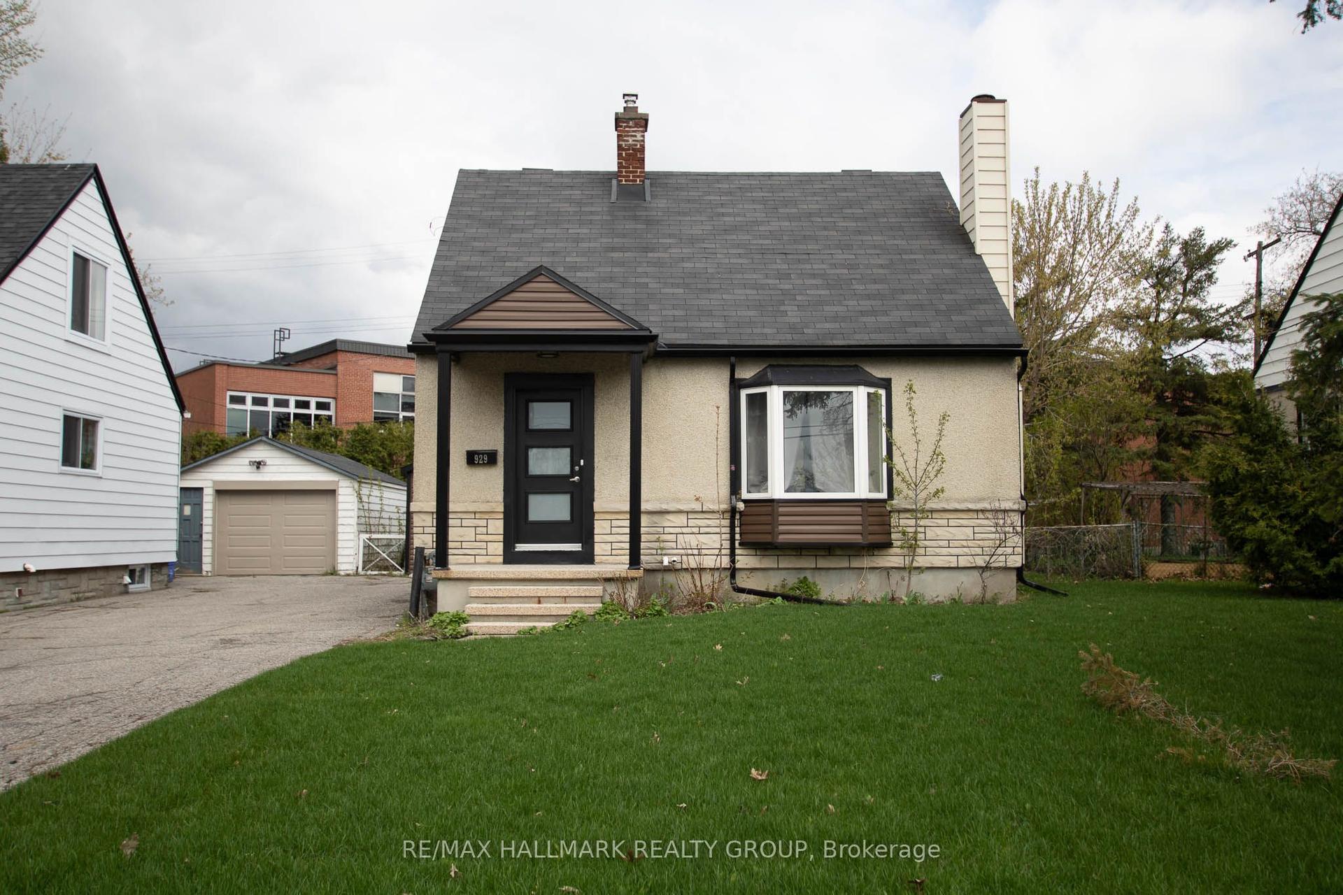 929 Merivale Road, Carlington - Central Park — Detached for sale, photo 1