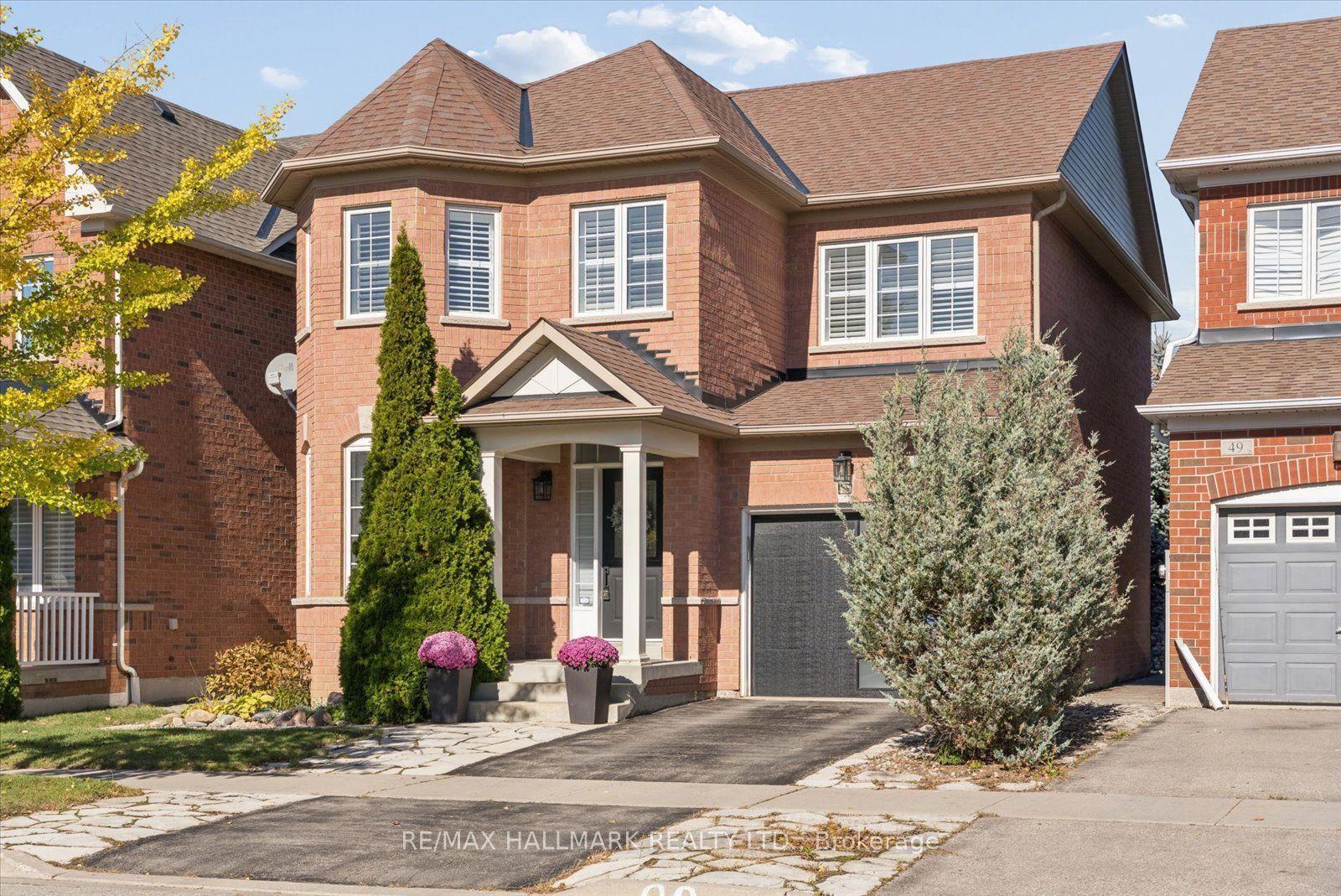 47 Amos Lehman Way, Whitchurch-Stouffville — Detached for sale, photo 1